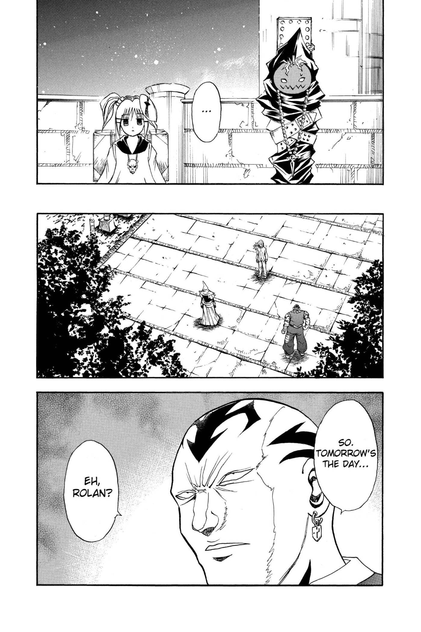 MÄR Omega Chapter 126 page 5 - 