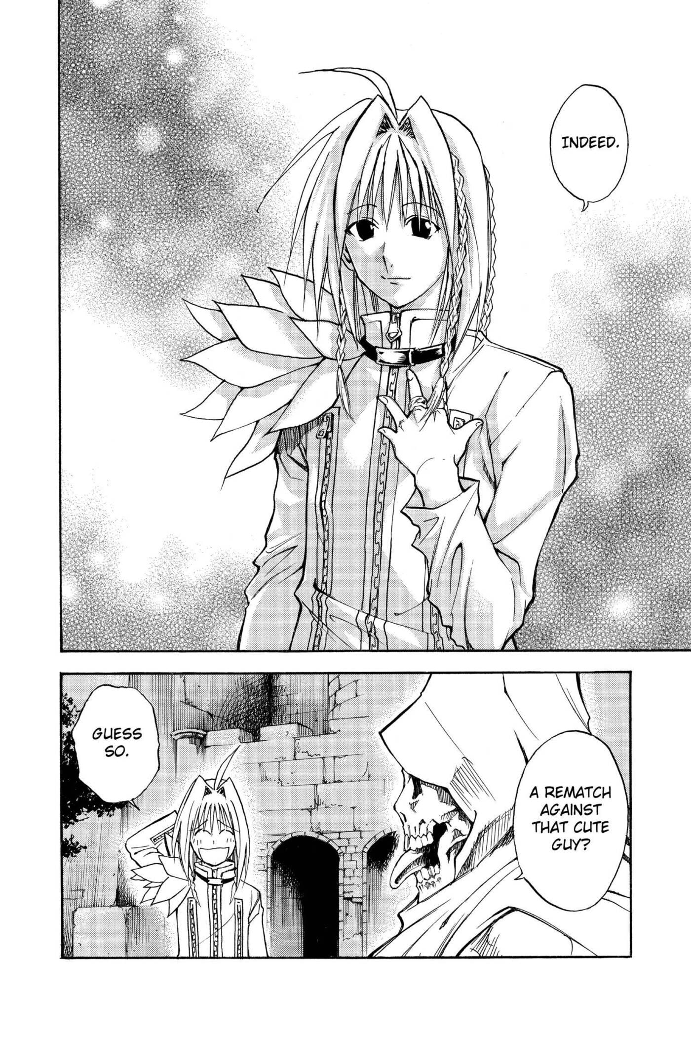 MÄR Omega Chapter 126 page 6 - 