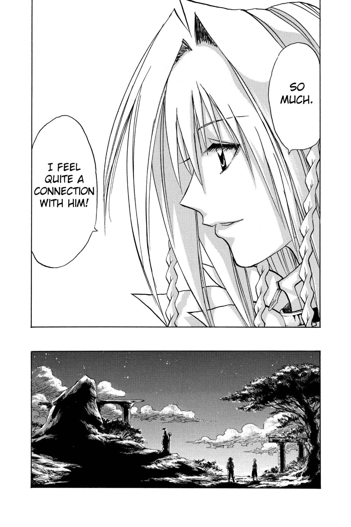 MÄR Omega Chapter 126 page 8 - 