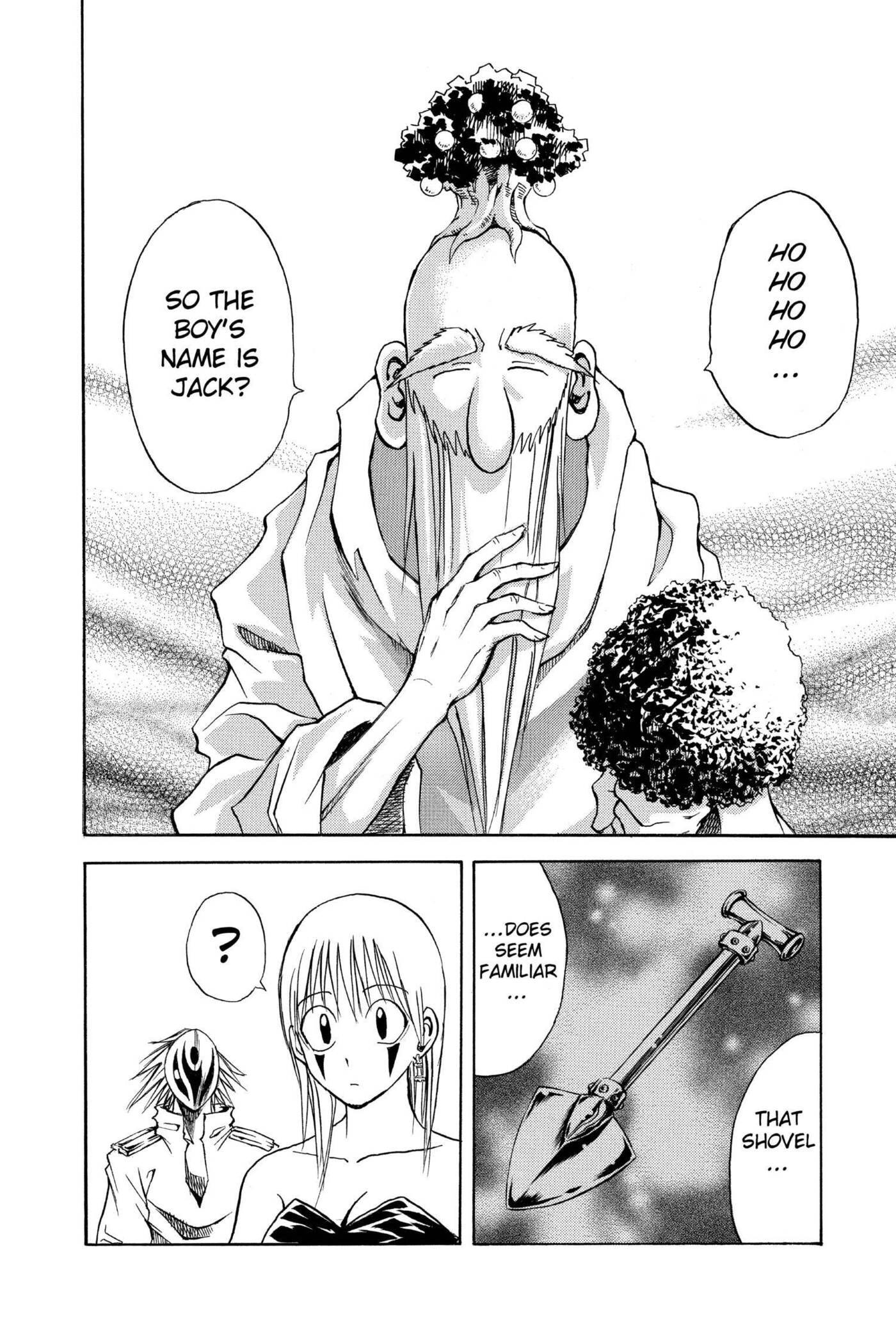 MÄR Omega Chapter 126 page 10 - 