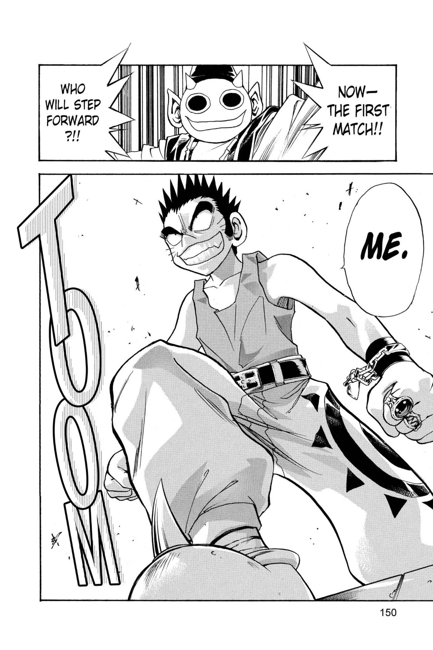 MÄR Omega Chapter 127 page 14 - 