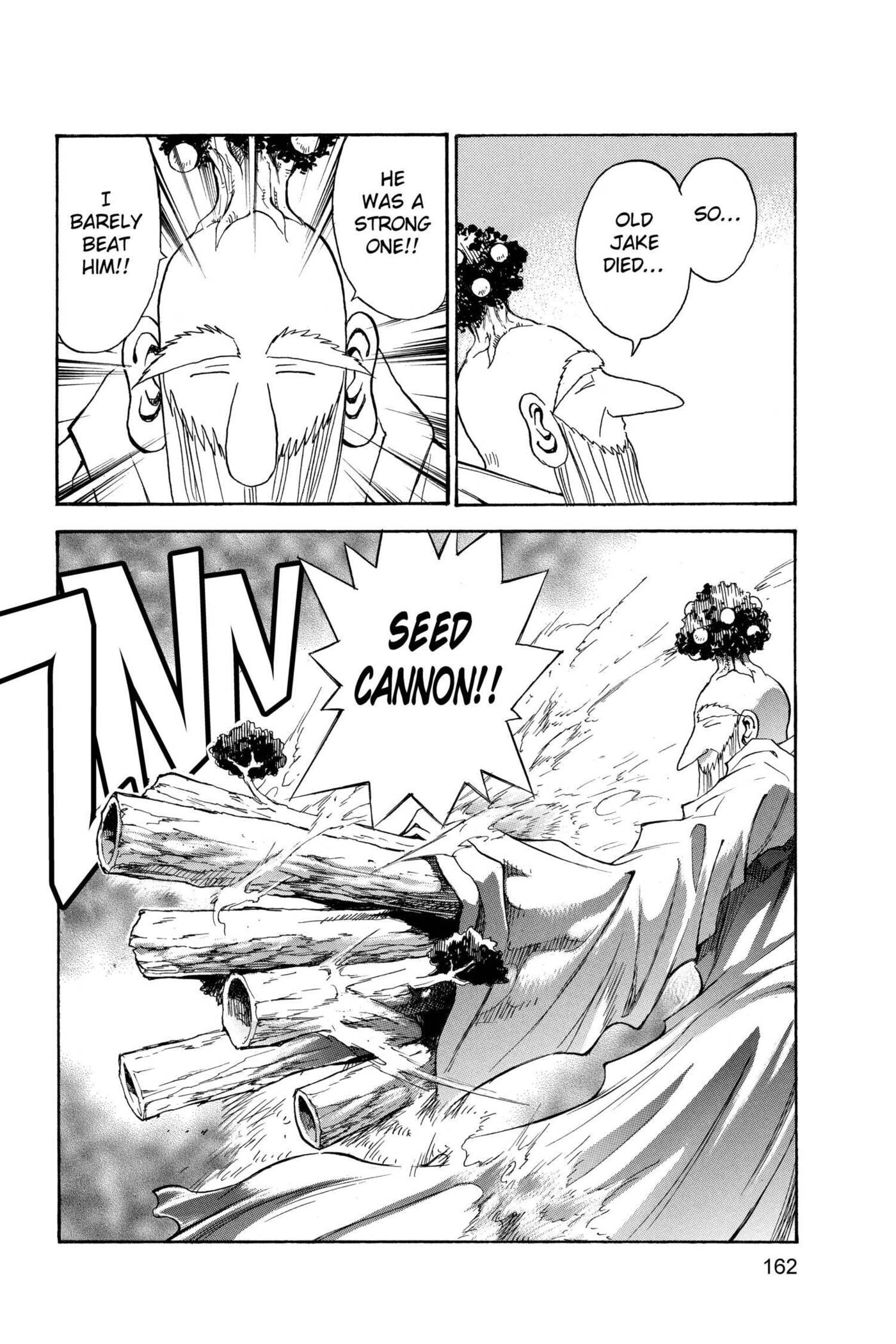 MÄR Omega Chapter 128 page 12 - 