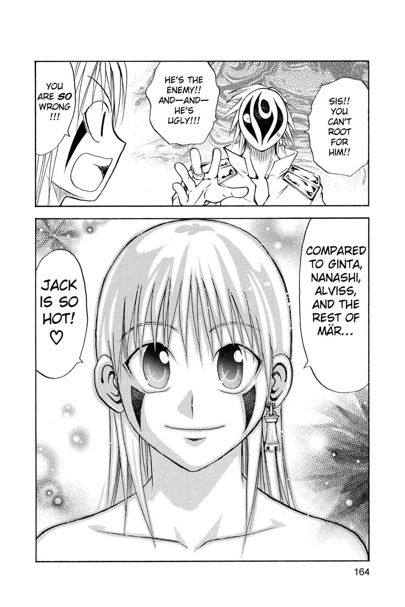 MÄR Omega Chapter 128 page 14 - 
