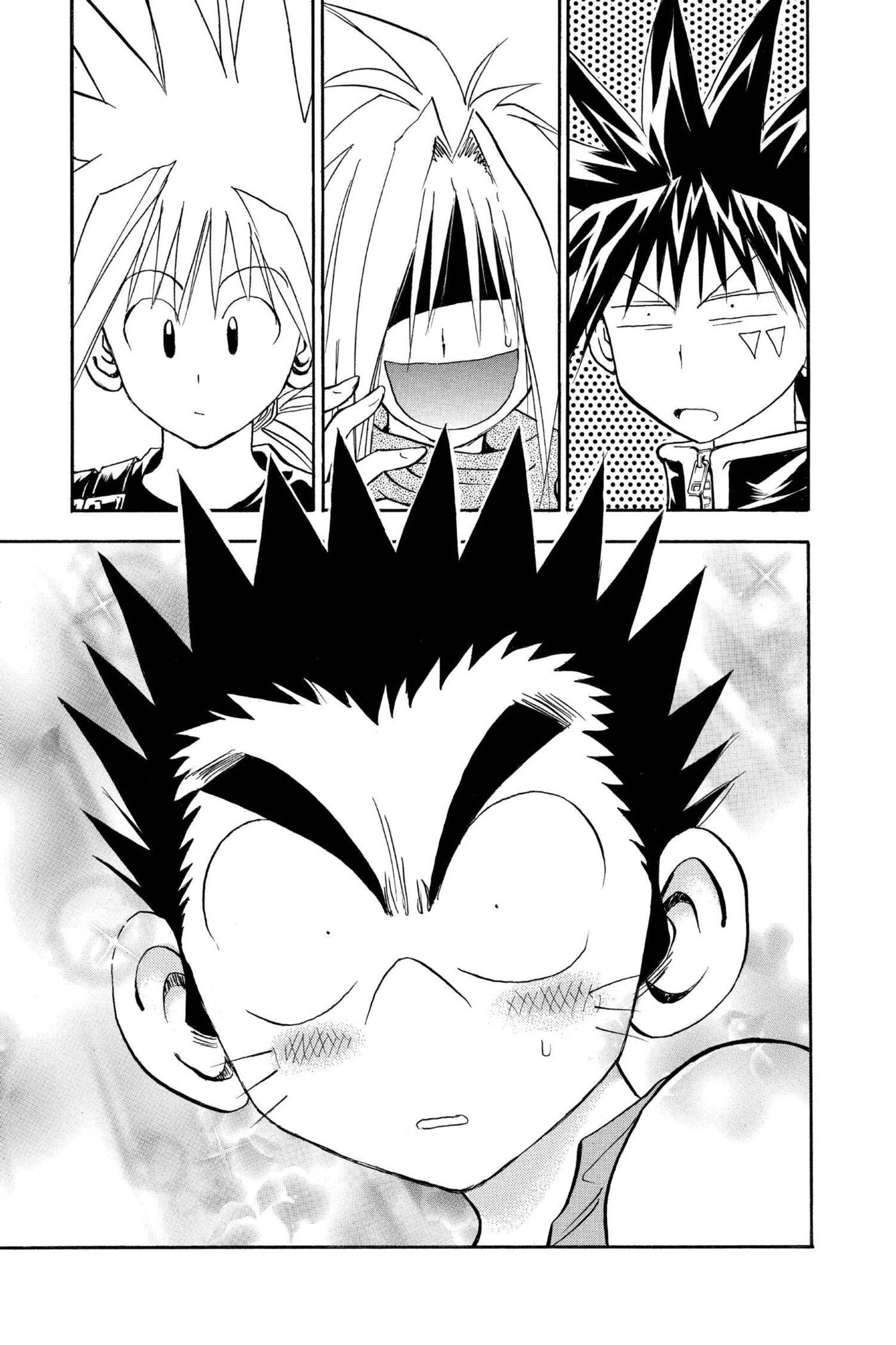 MÄR Omega Chapter 128 page 15 - 