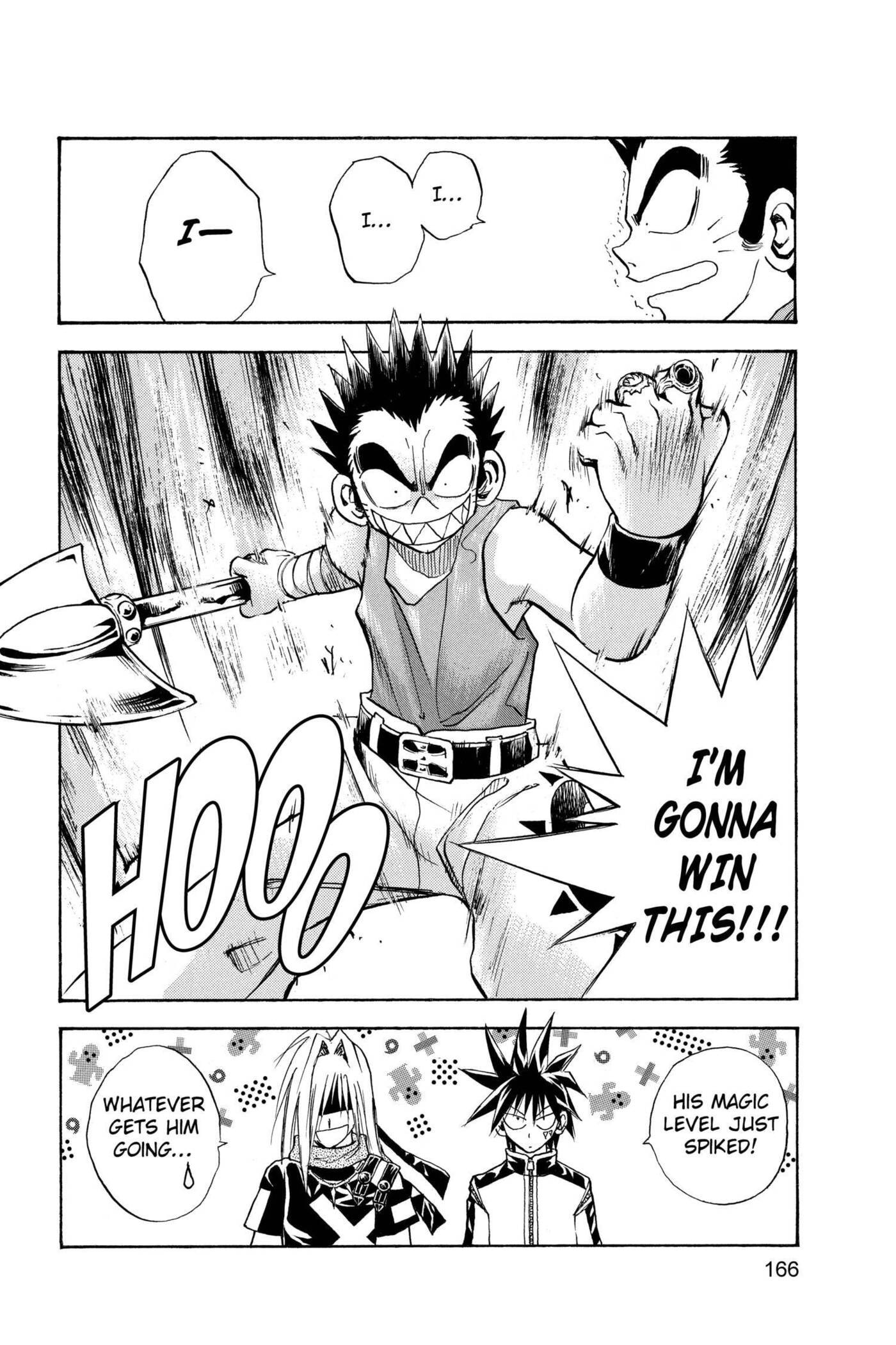 MÄR Omega Chapter 128 page 16 - 