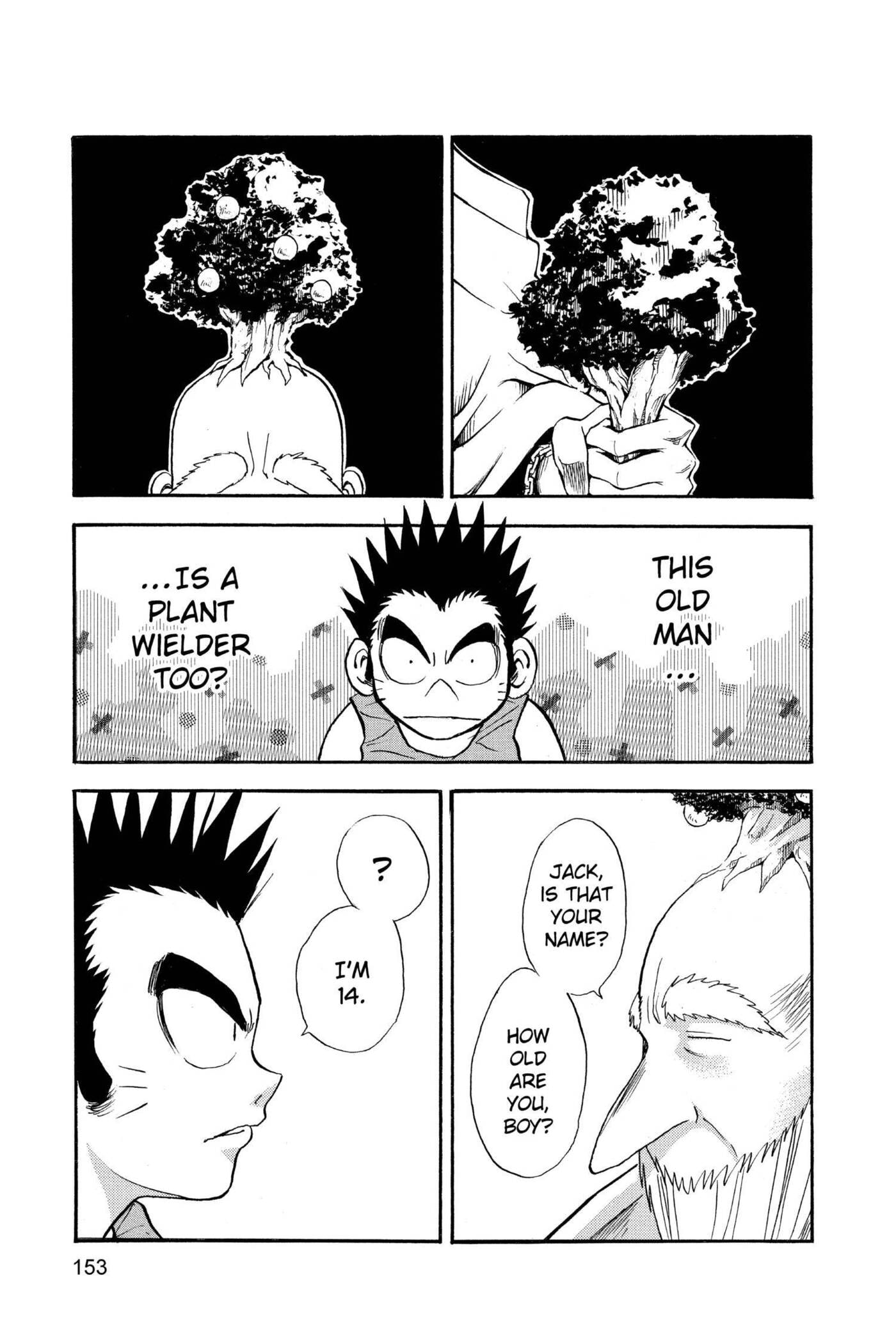 MÄR Omega Chapter 128 page 3 - 