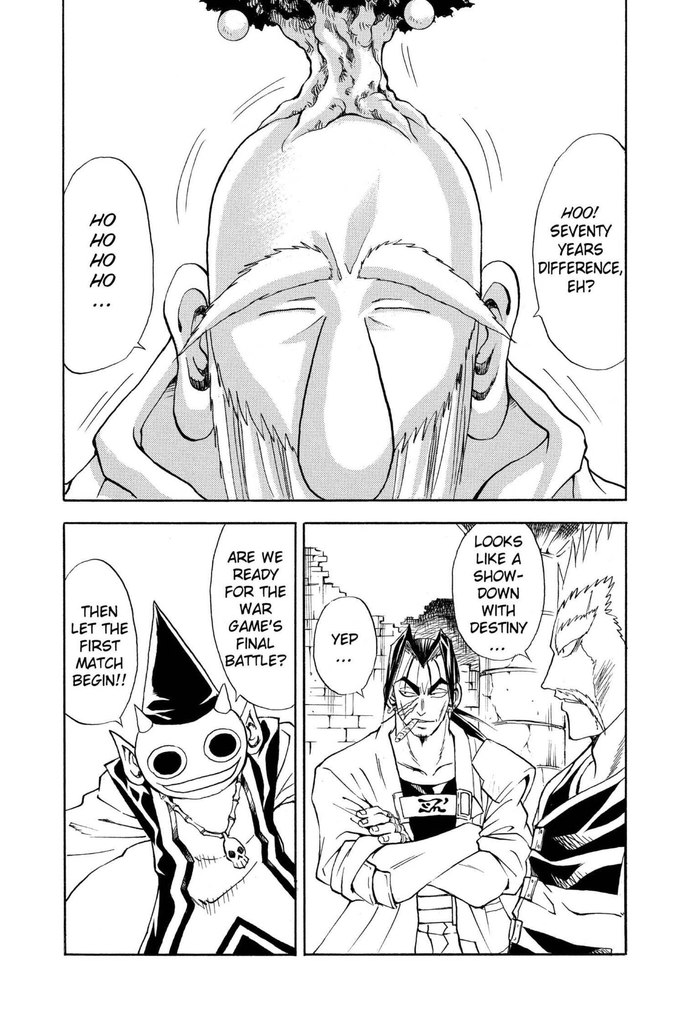 MÄR Omega Chapter 128 page 4 - 