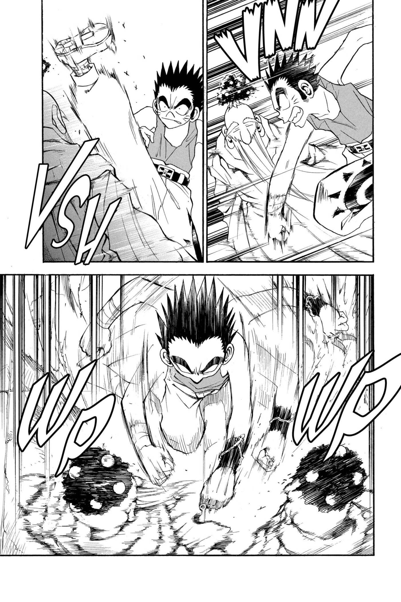 MÄR Omega Chapter 128 page 7 - 
