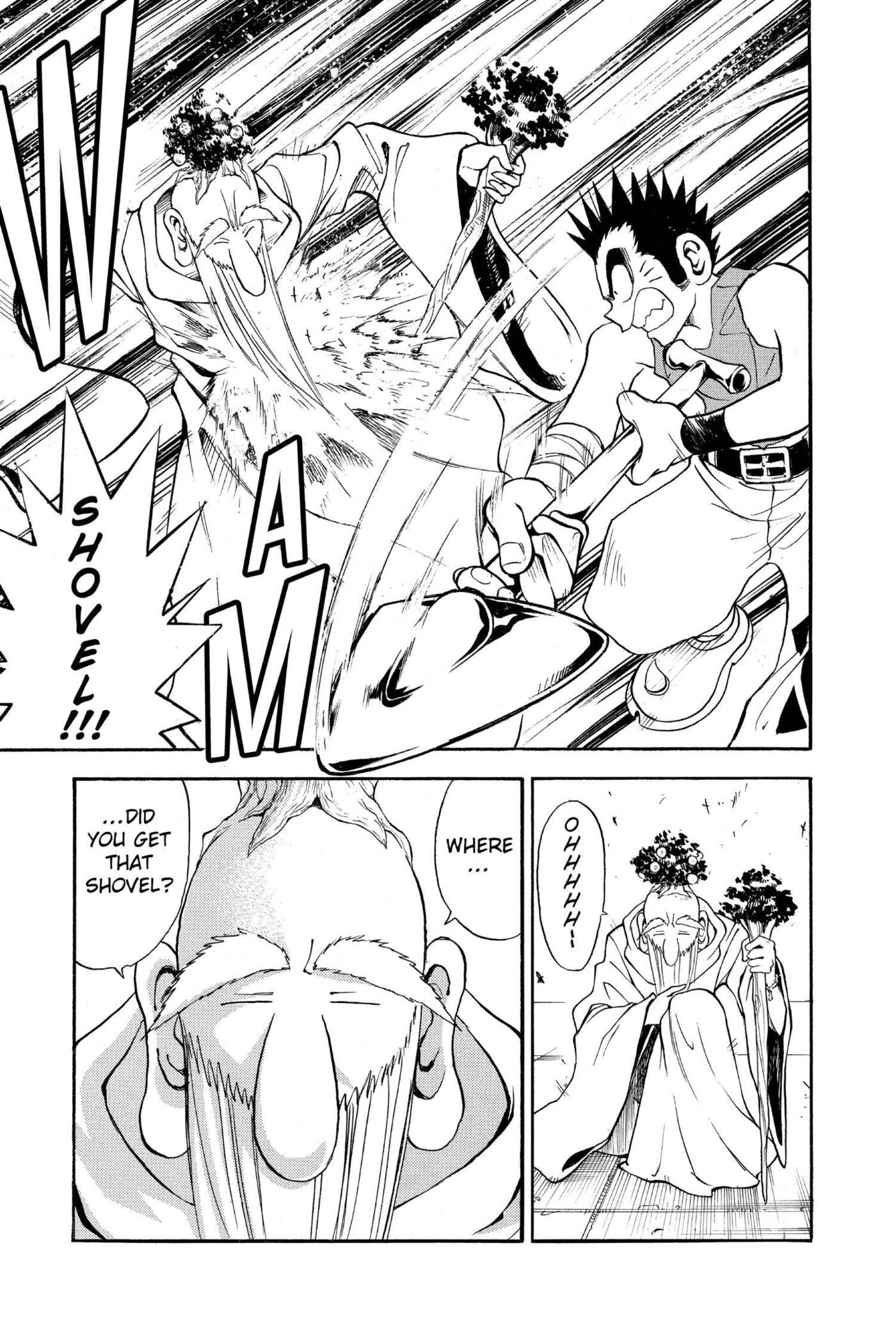 MÄR Omega Chapter 128 page 9 - 