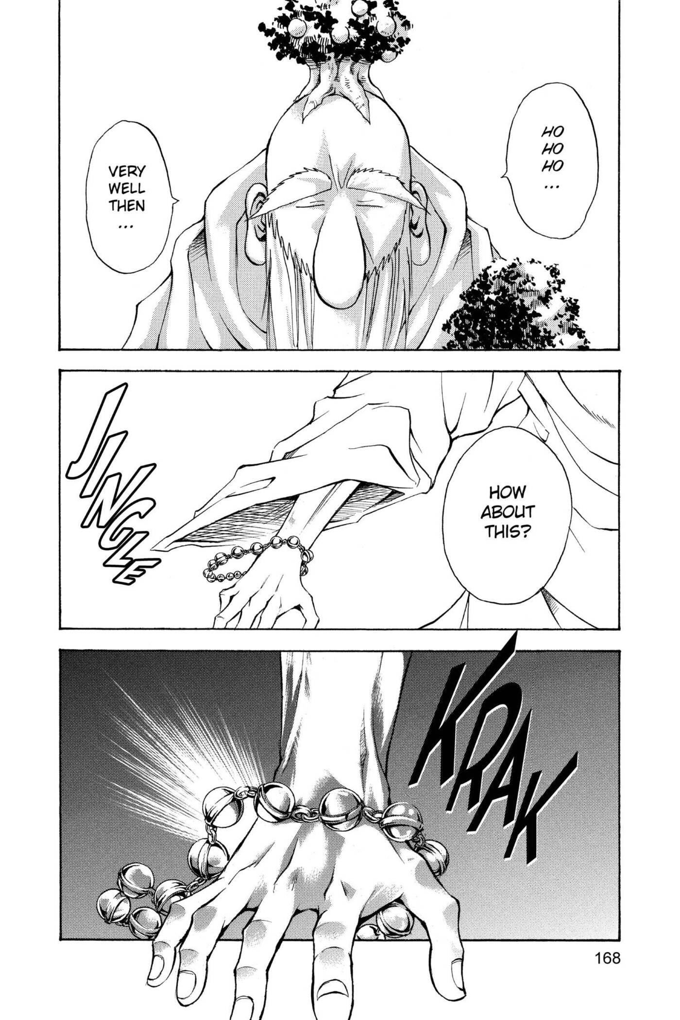 MÄR Omega Chapter 129 page 2 - 