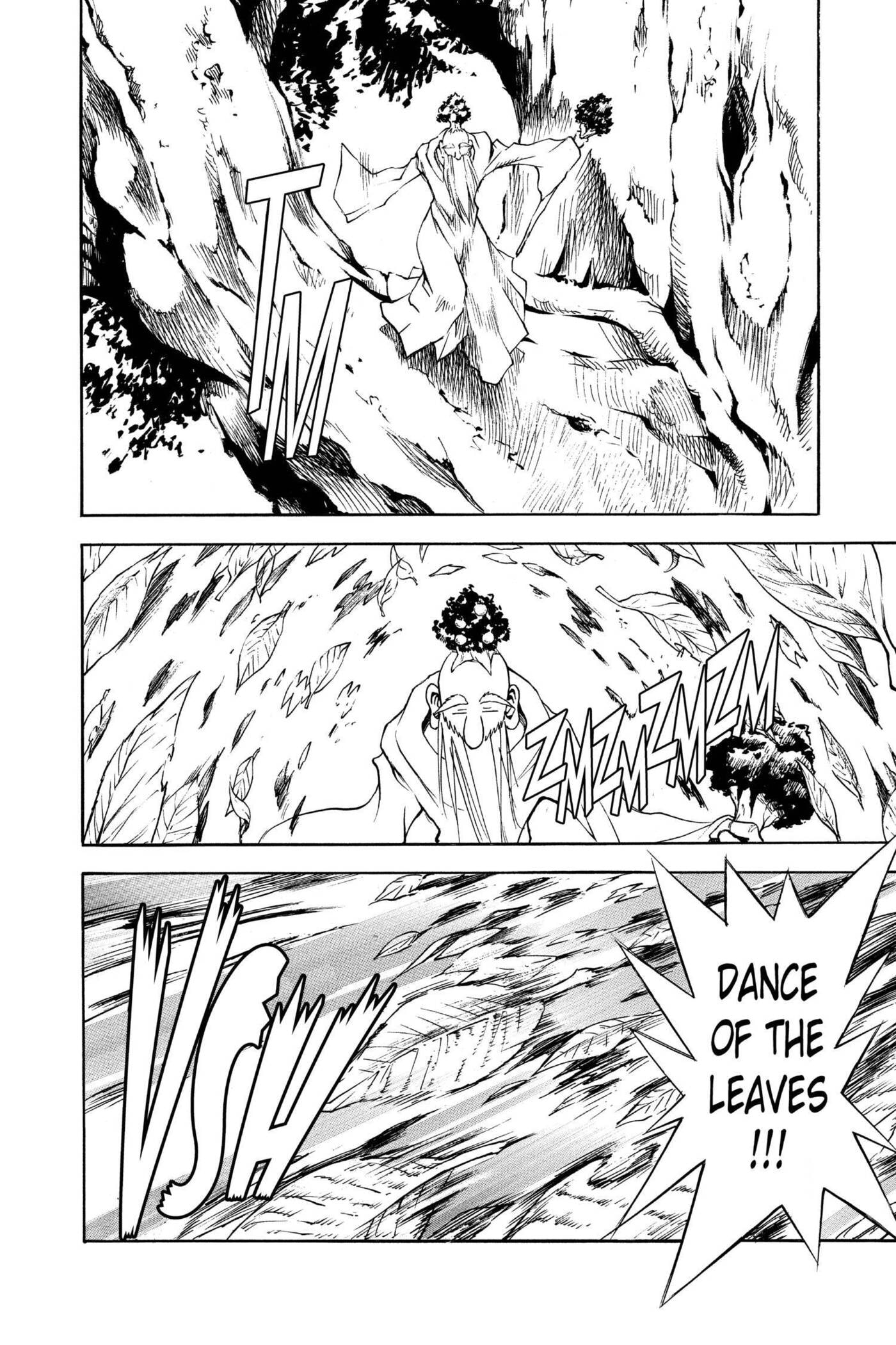 MÄR Omega Chapter 129 page 11 - 