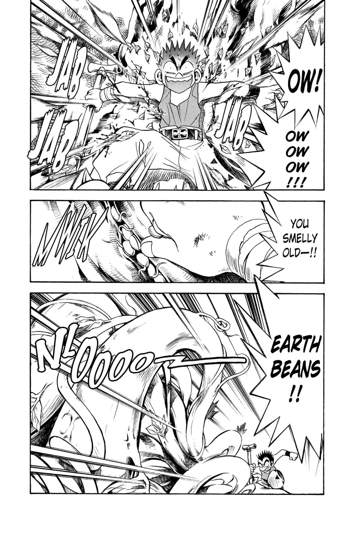 MÄR Omega Chapter 129 page 12 - 