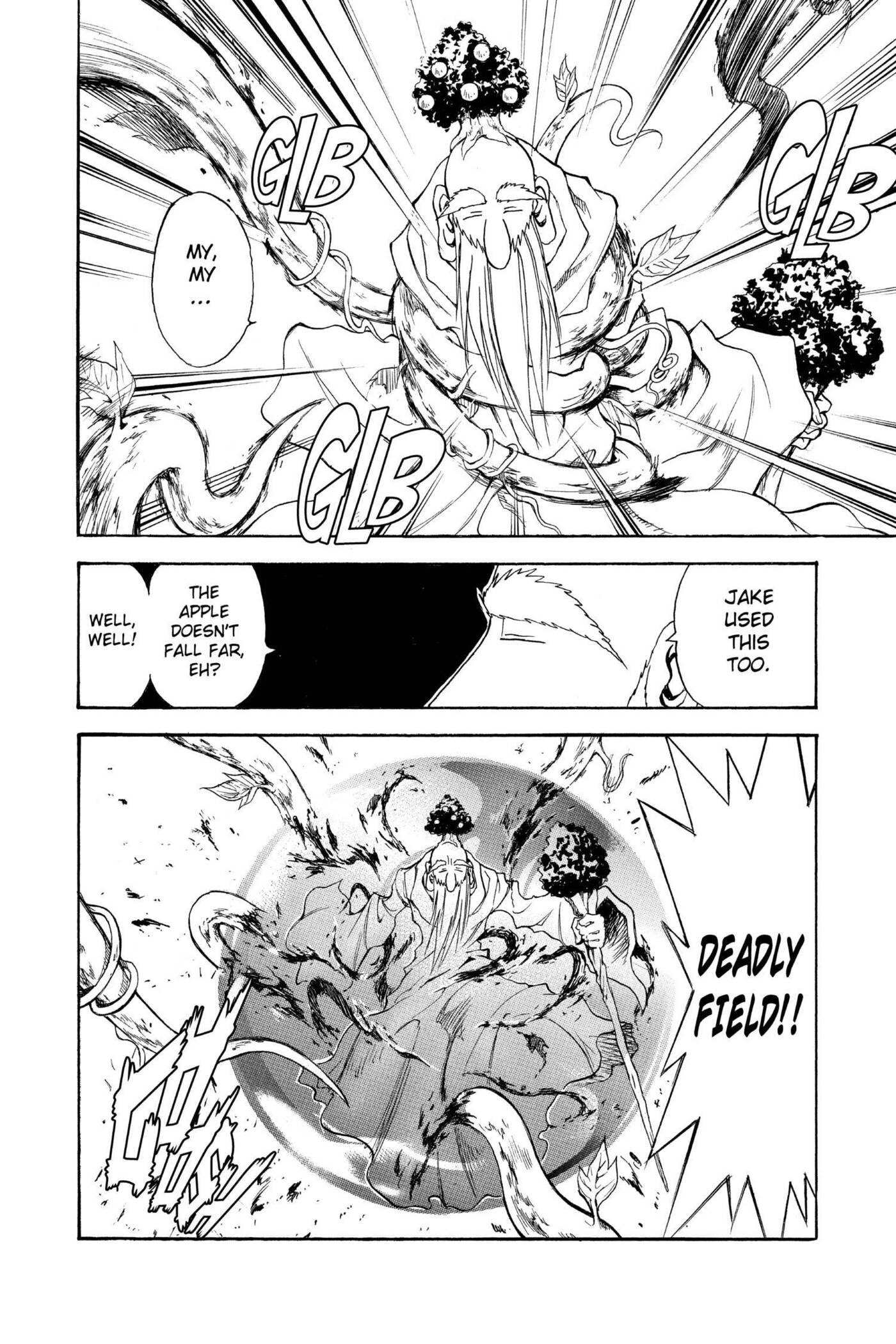 MÄR Omega Chapter 129 page 13 - 