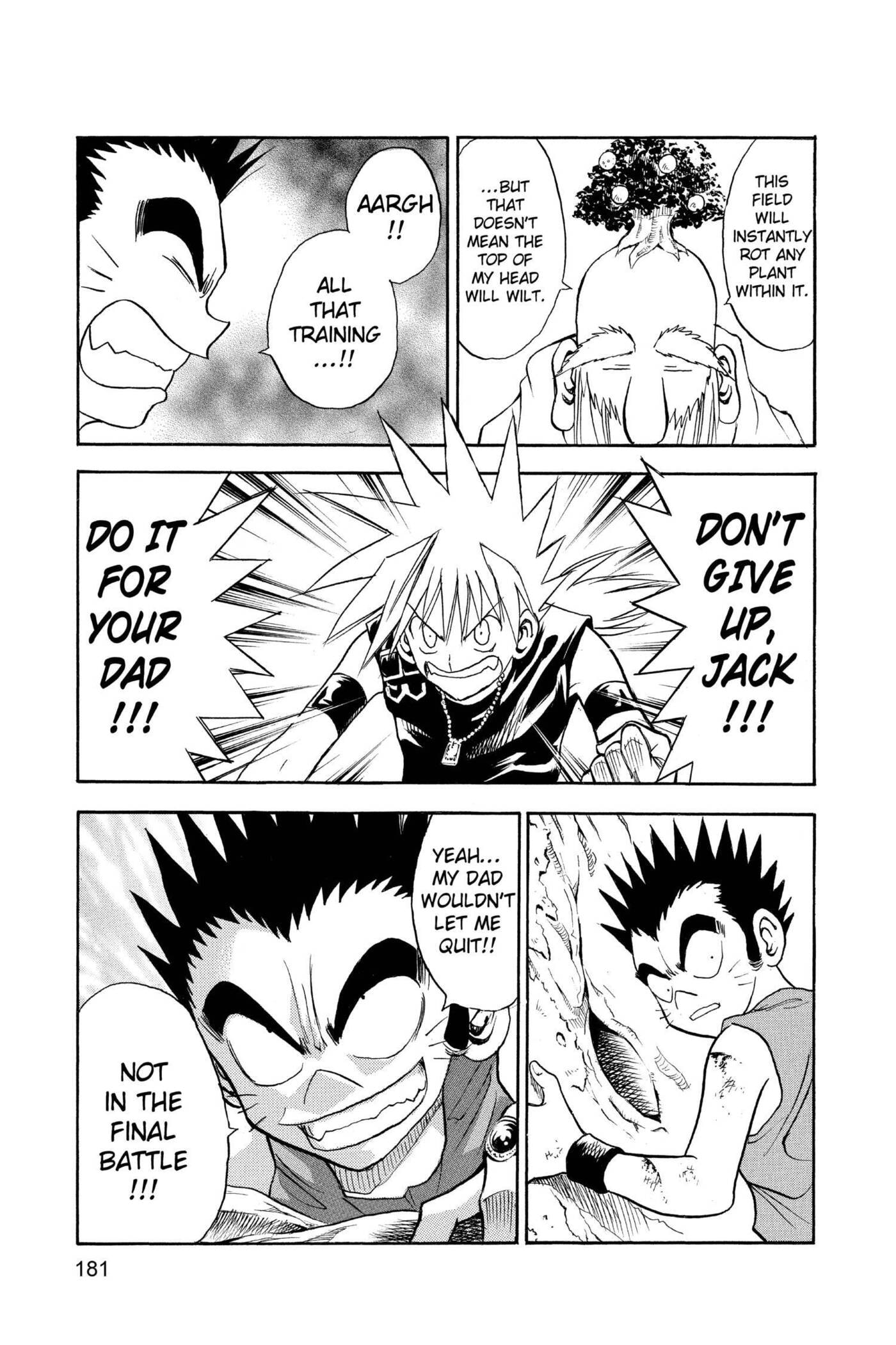 MÄR Omega Chapter 129 page 14 - 