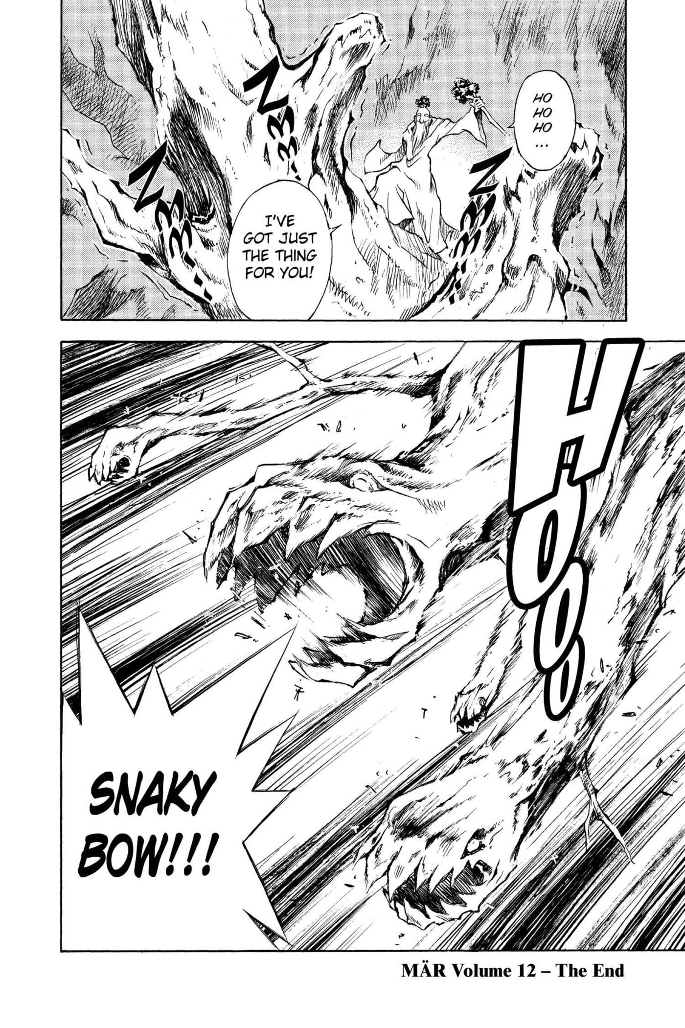 MÄR Omega Chapter 129 page 15 - 