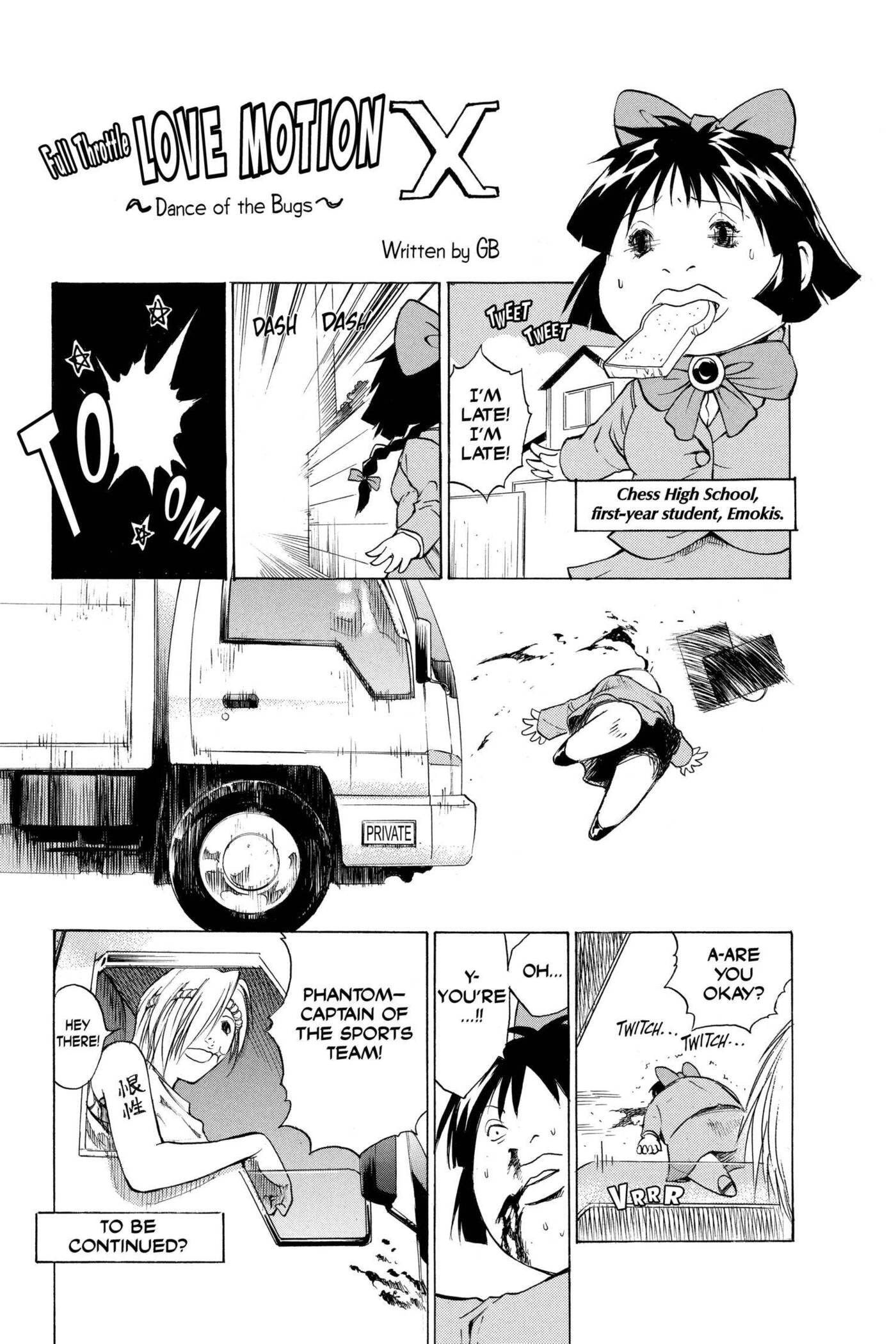 MÄR Omega Chapter 129 page 19 - 