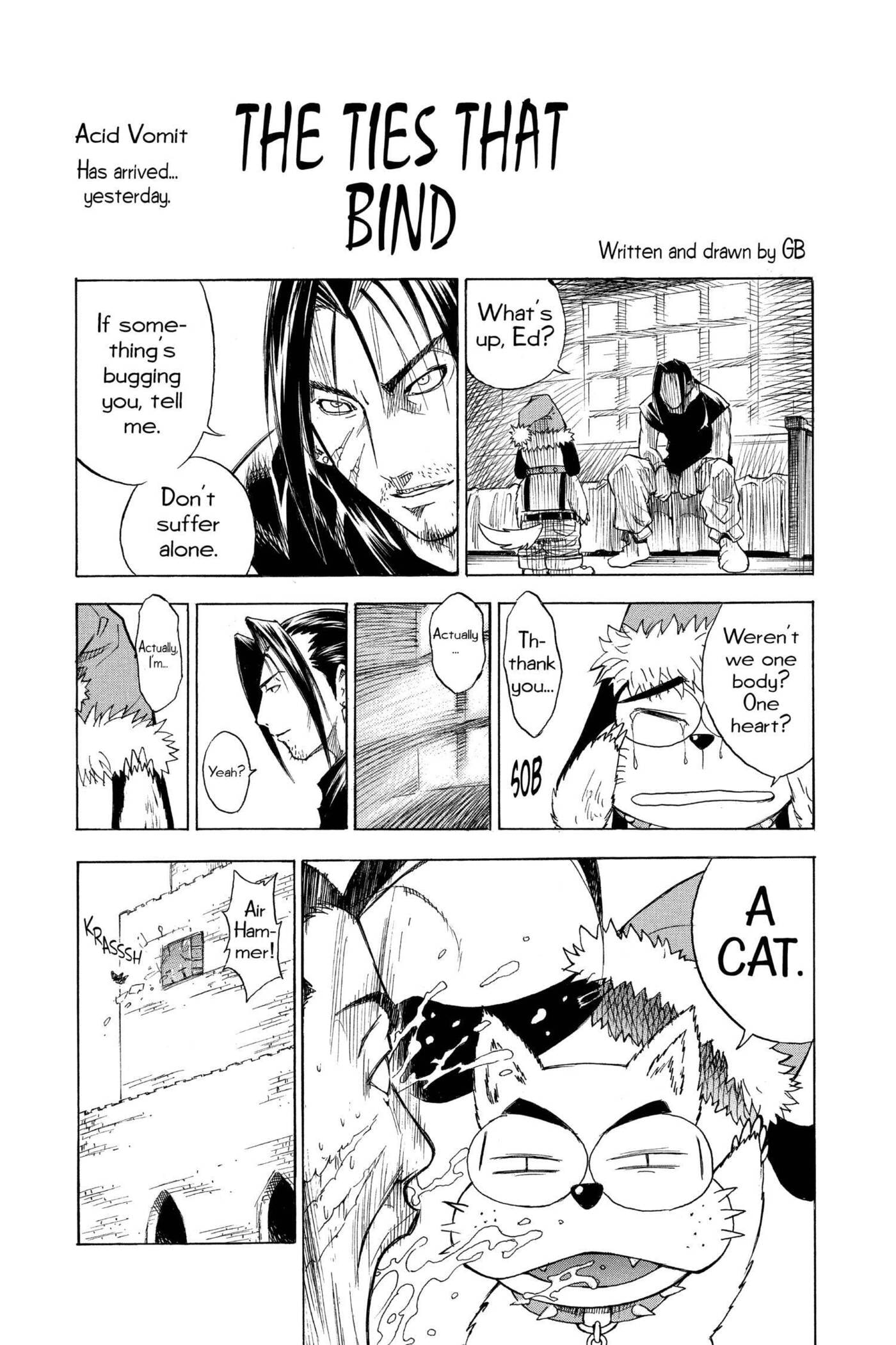 MÄR Omega Chapter 129 page 20 - 