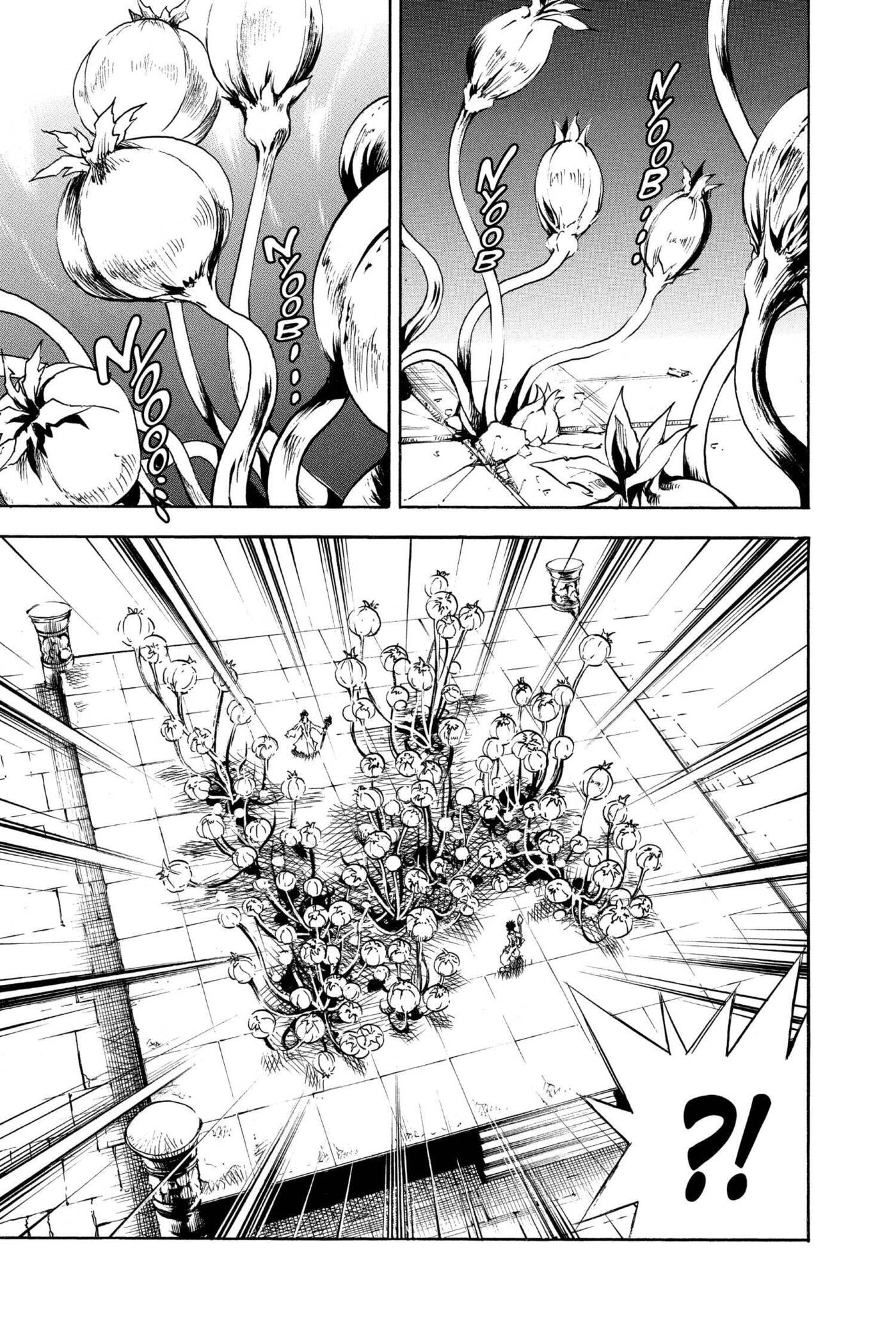 MÄR Omega Chapter 129 page 3 - 
