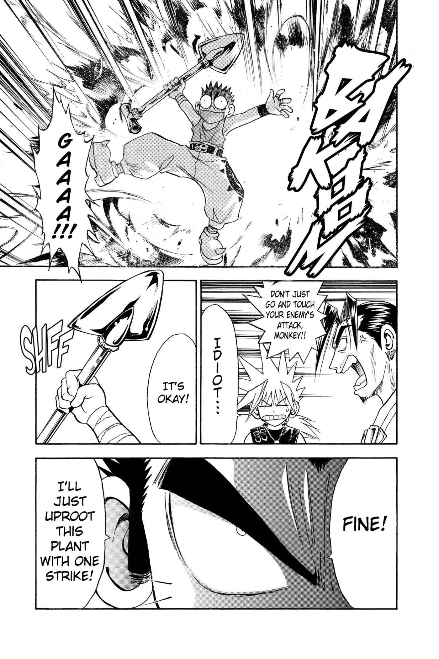 MÄR Omega Chapter 129 page 5 - 