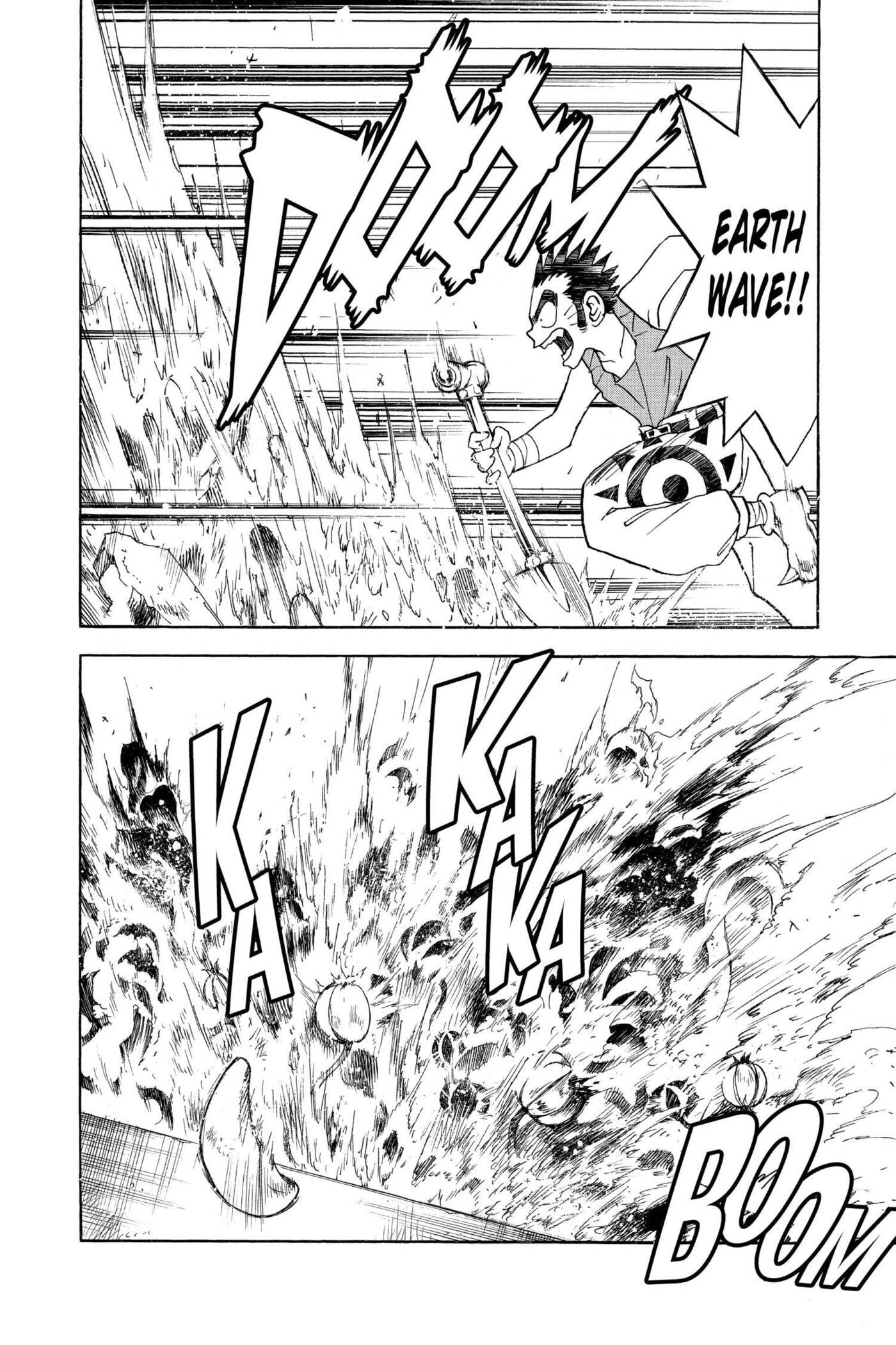 MÄR Omega Chapter 129 page 6 - 