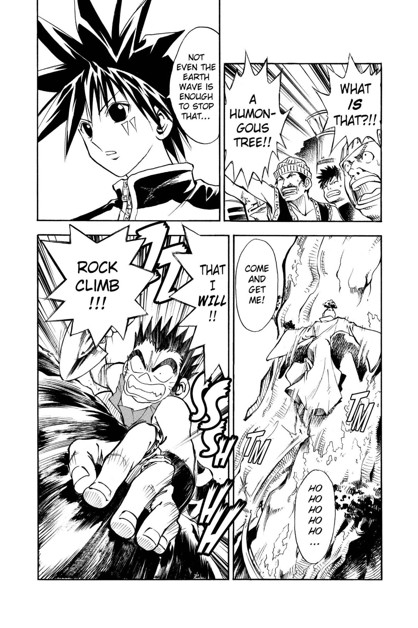 MÄR Omega Chapter 129 page 9 - 