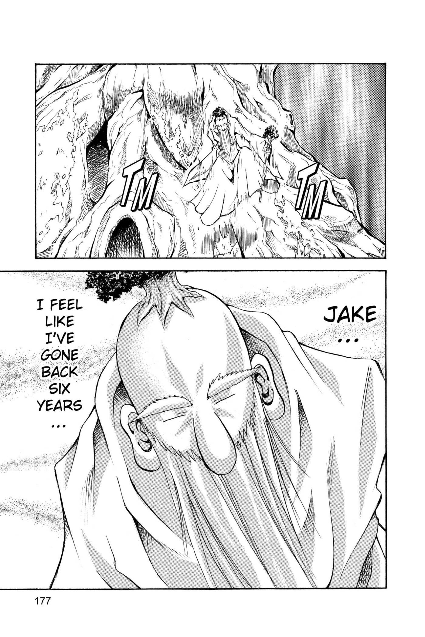 MÄR Omega Chapter 129 page 10 - 