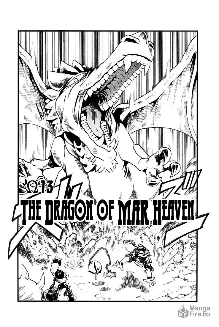 MÄR Omega Chapter 13 page 3 - 