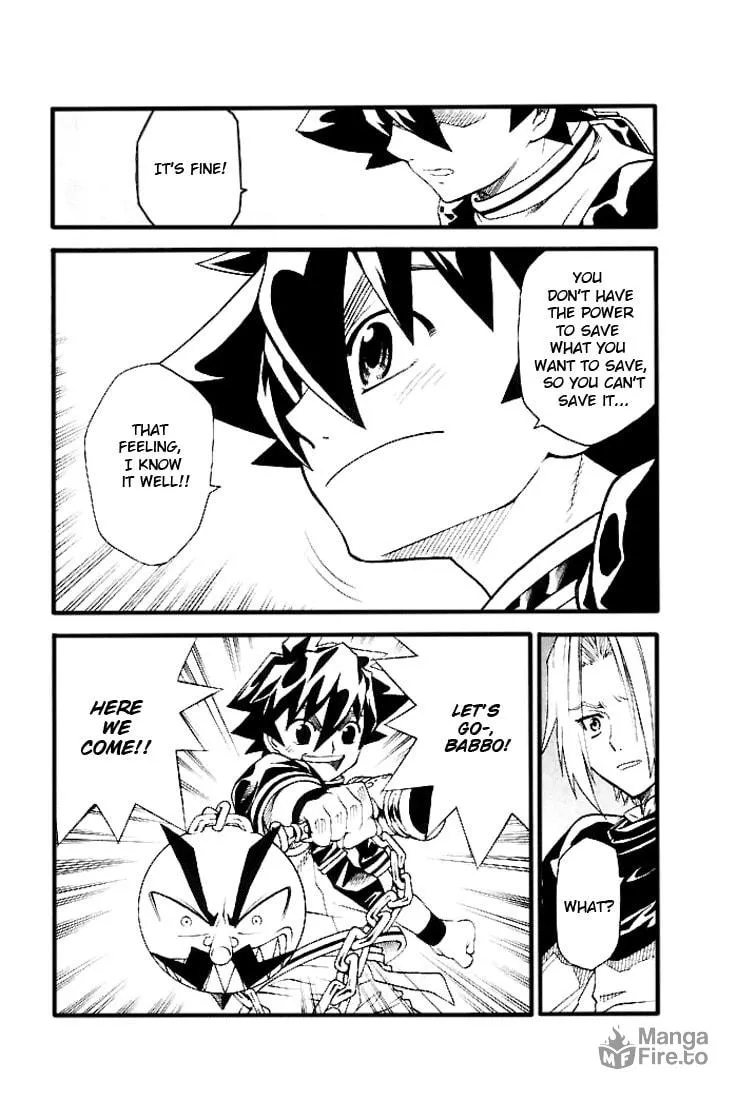 MÄR Omega Chapter 13 page 5 - 