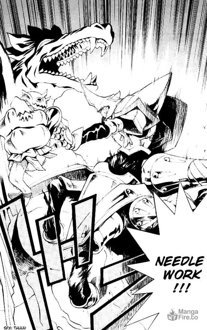 MÄR Omega Chapter 13 page 6 - 