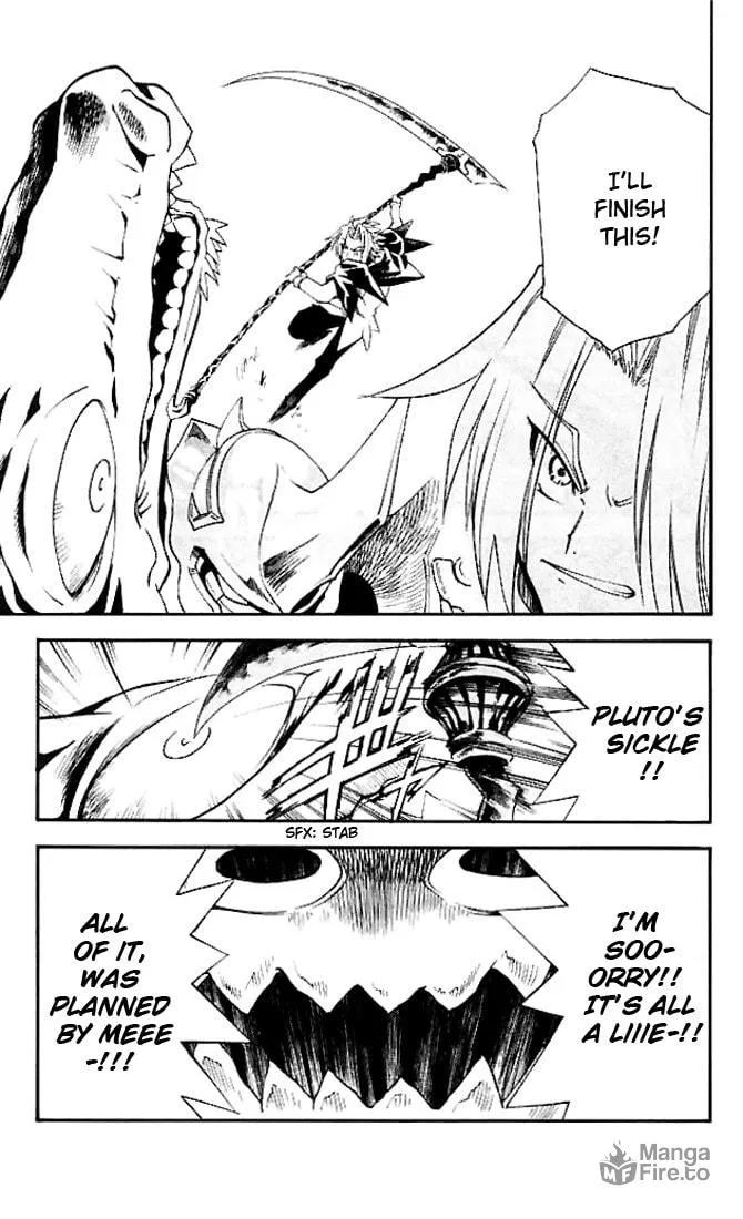 MÄR Omega Chapter 13 page 10 - 