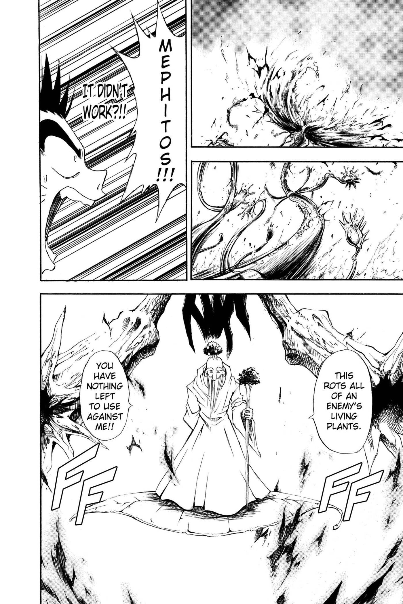 MÄR Omega Chapter 130 page 11 - 