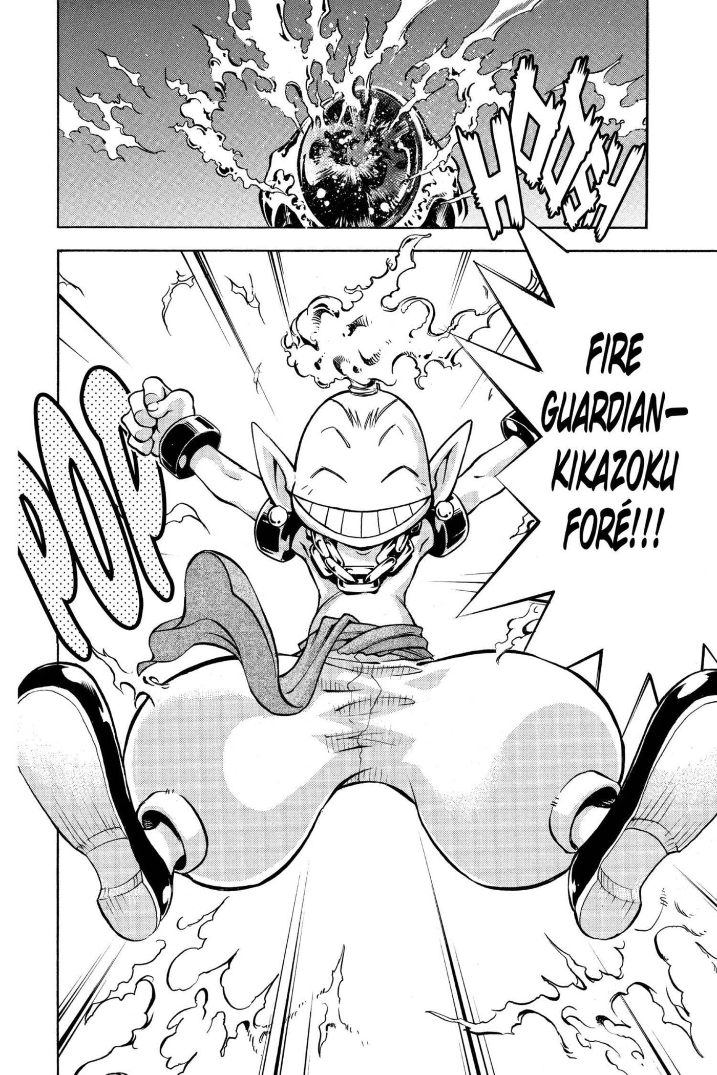 MÄR Omega Chapter 130 page 15 - 