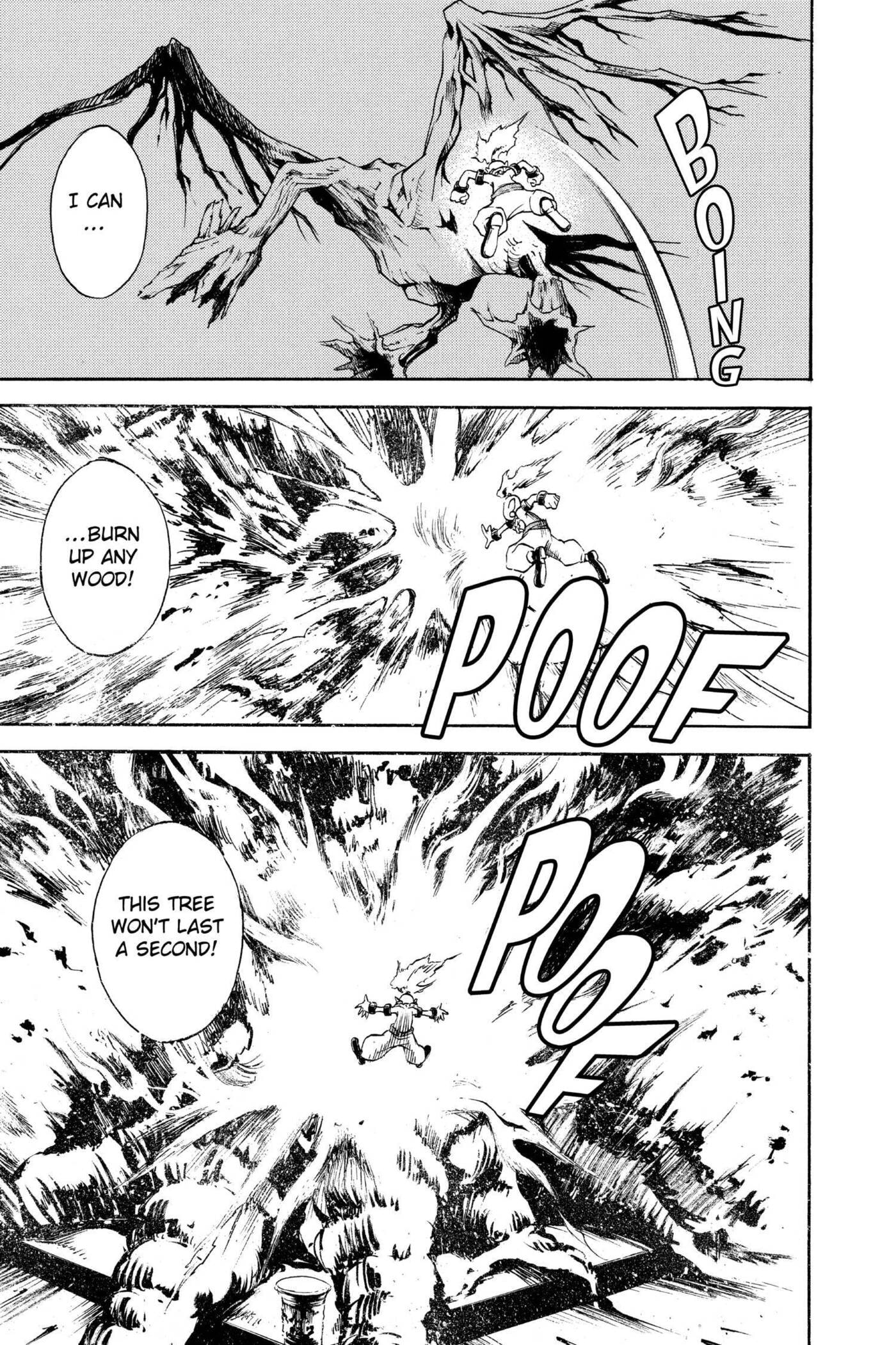 MÄR Omega Chapter 130 page 16 - 