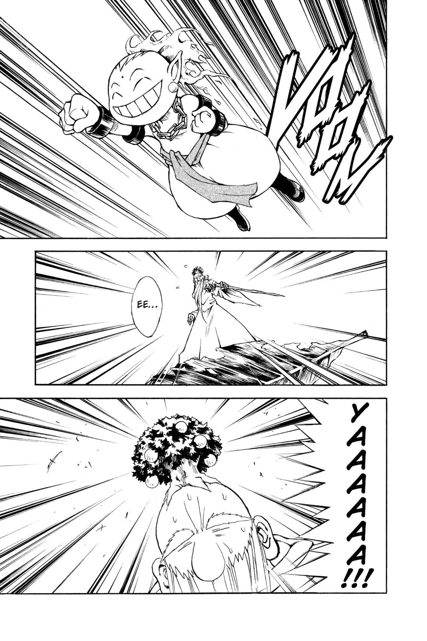 MÄR Omega Chapter 130 page 18 - 