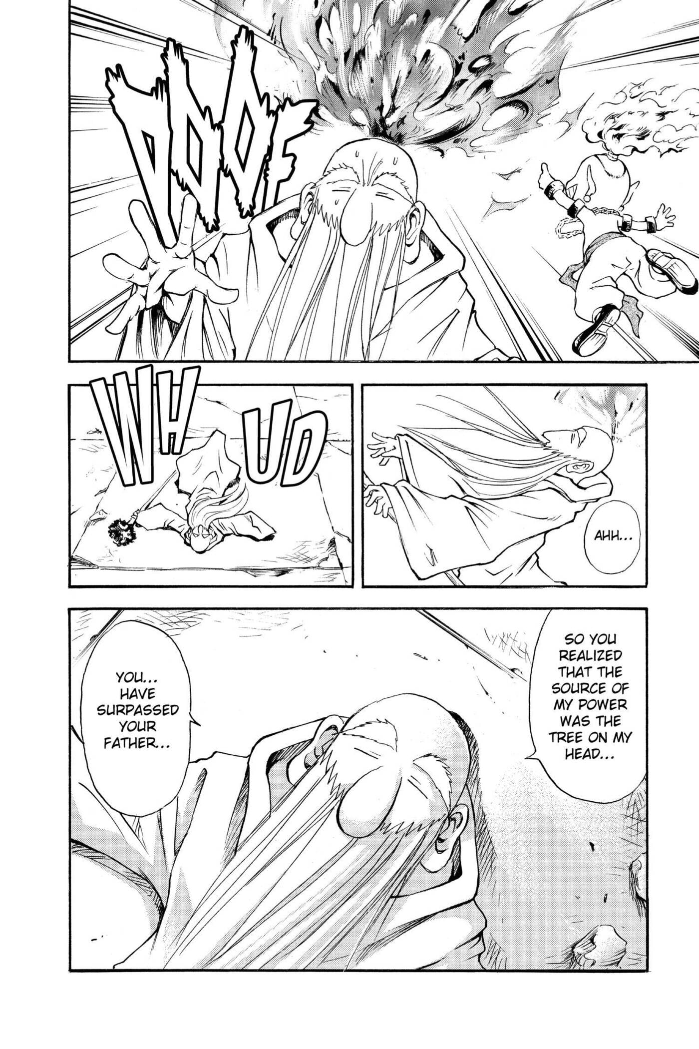 MÄR Omega Chapter 130 page 19 - 