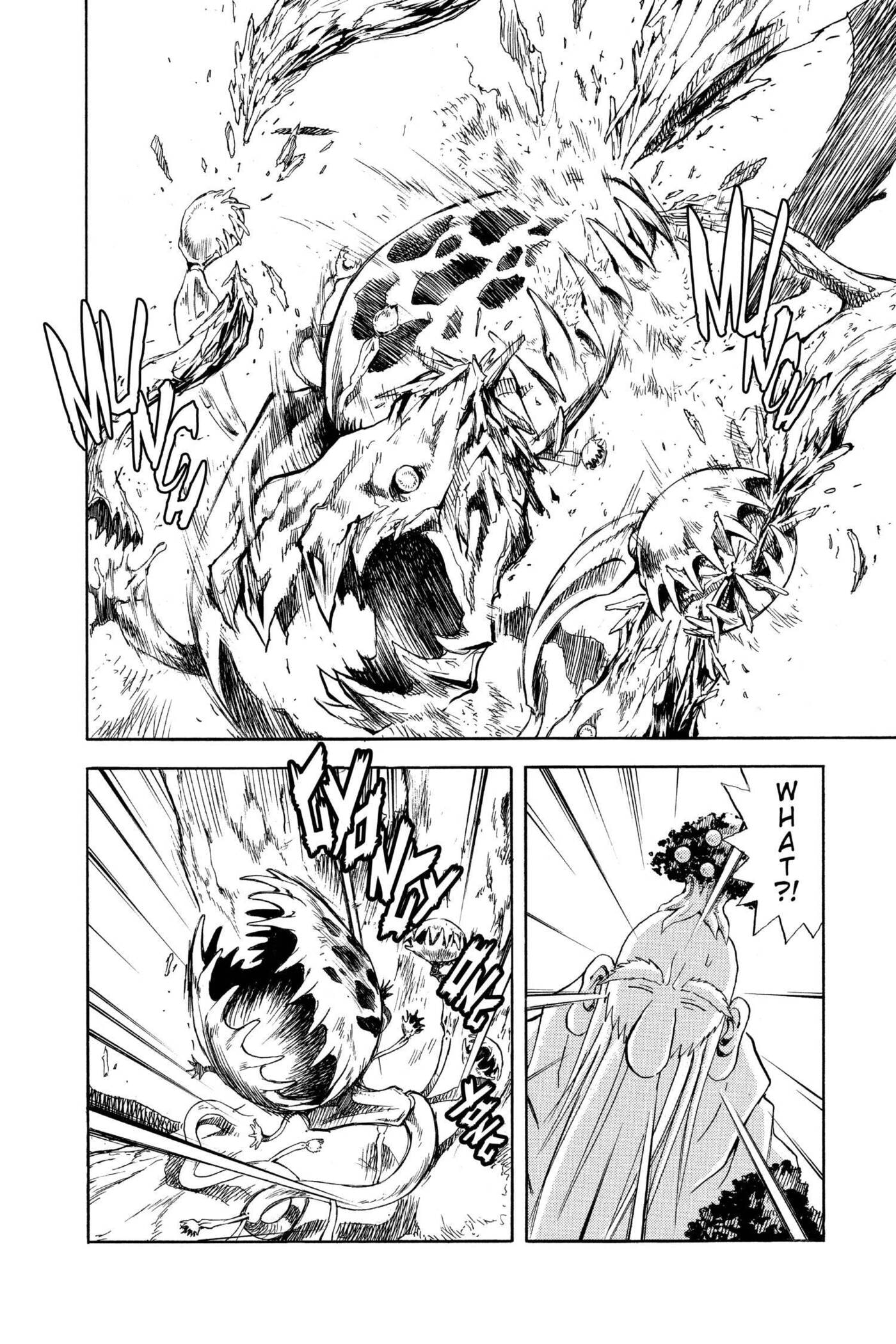 MÄR Omega Chapter 130 page 8 - 