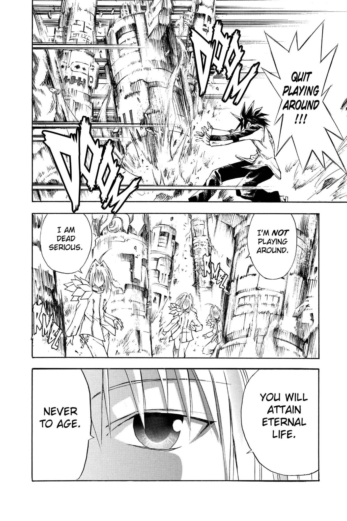MÄR Omega Chapter 131 page 12 - 