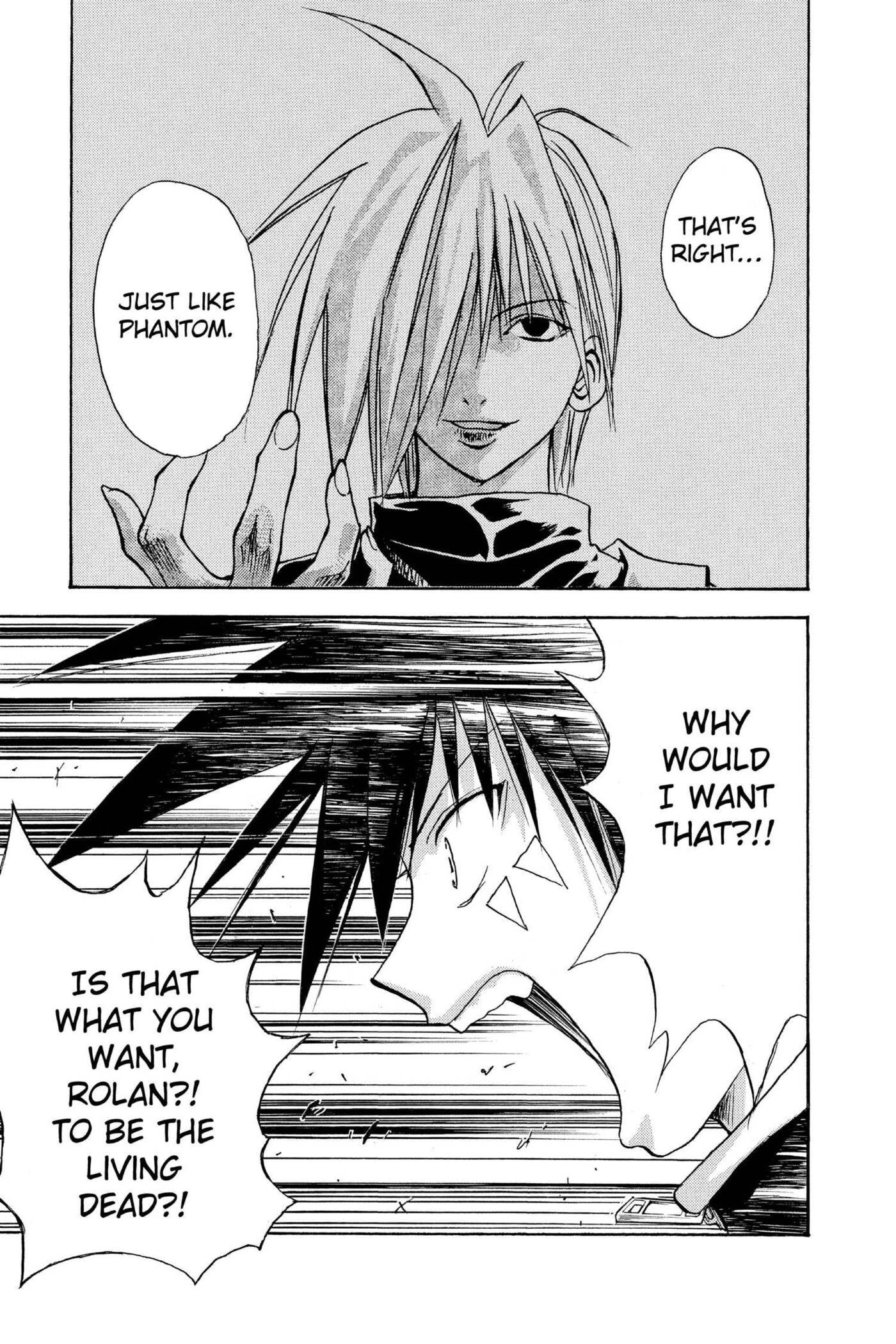 MÄR Omega Chapter 131 page 13 - 