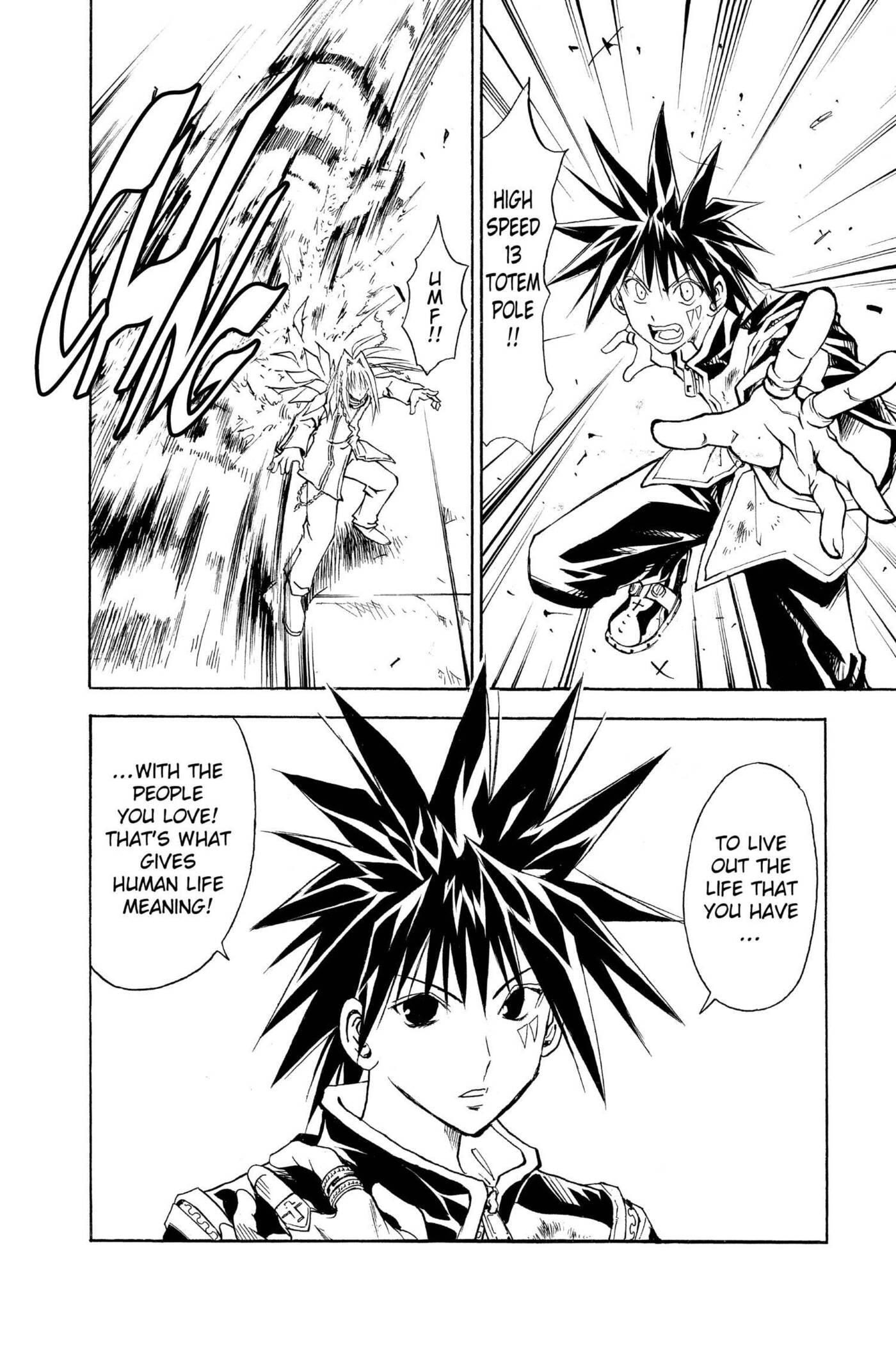 MÄR Omega Chapter 131 page 14 - 