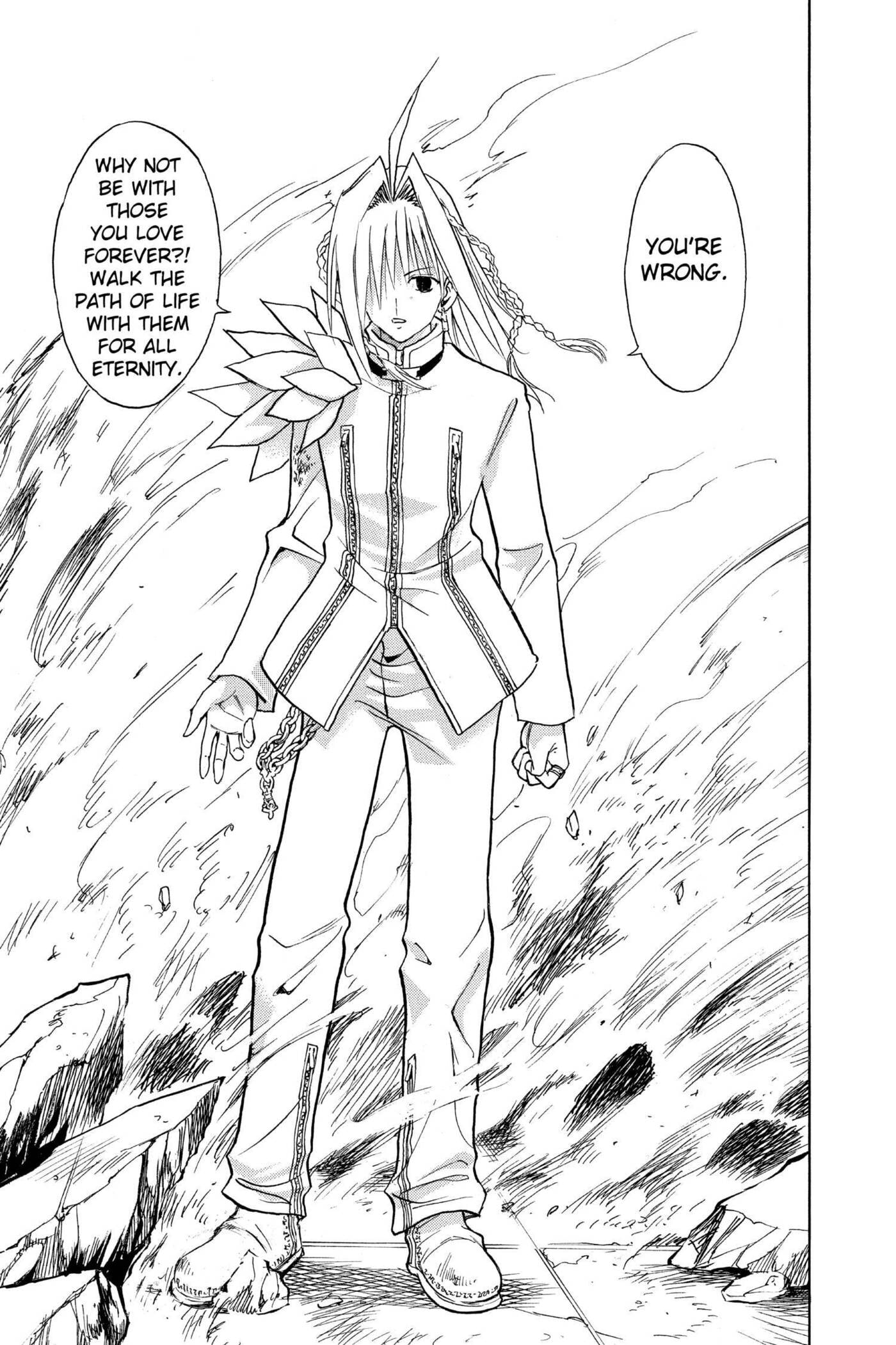 MÄR Omega Chapter 131 page 15 - 