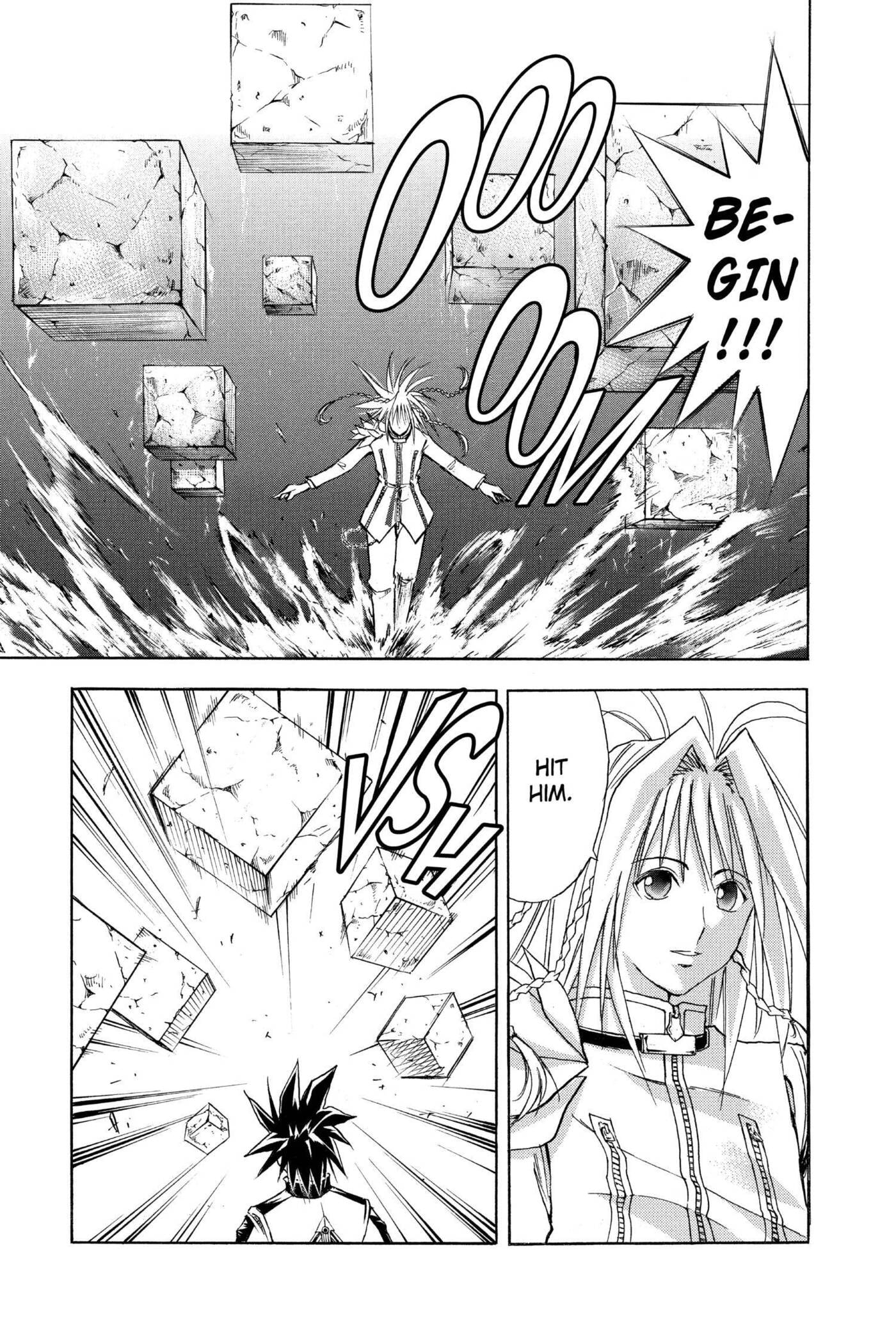 MÄR Omega Chapter 131 page 5 - 