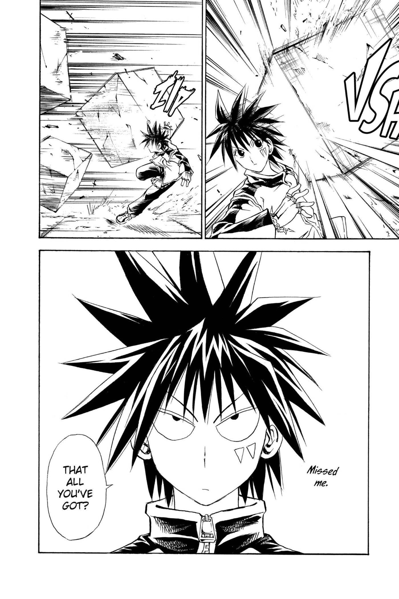 MÄR Omega Chapter 131 page 6 - 