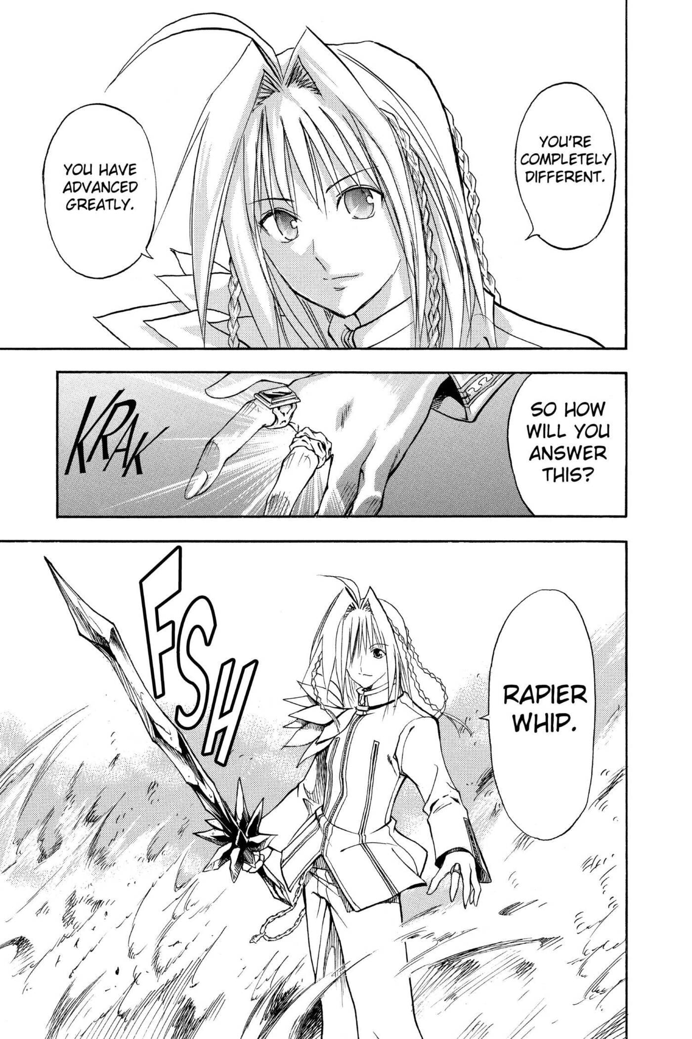 MÄR Omega Chapter 131 page 7 - 
