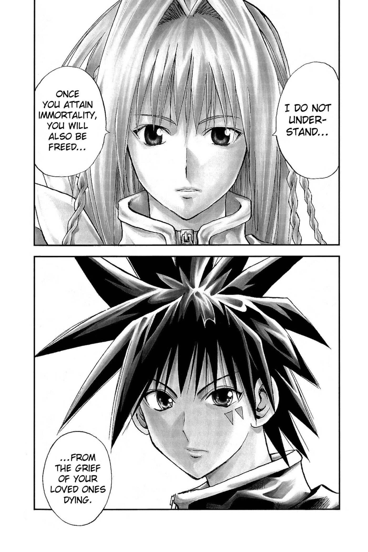 MÄR Omega Chapter 132 page 2 - 