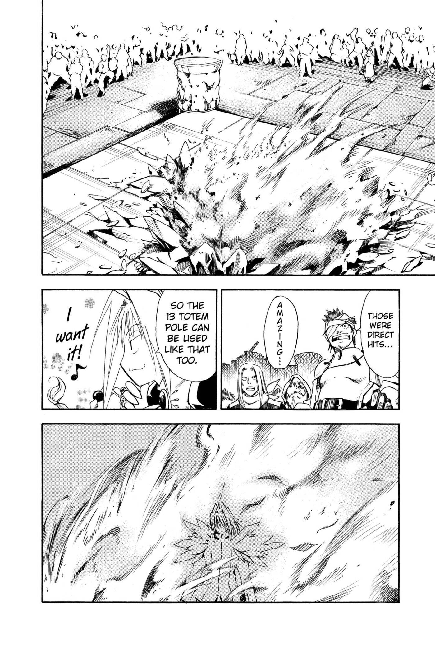 MÄR Omega Chapter 132 page 13 - 