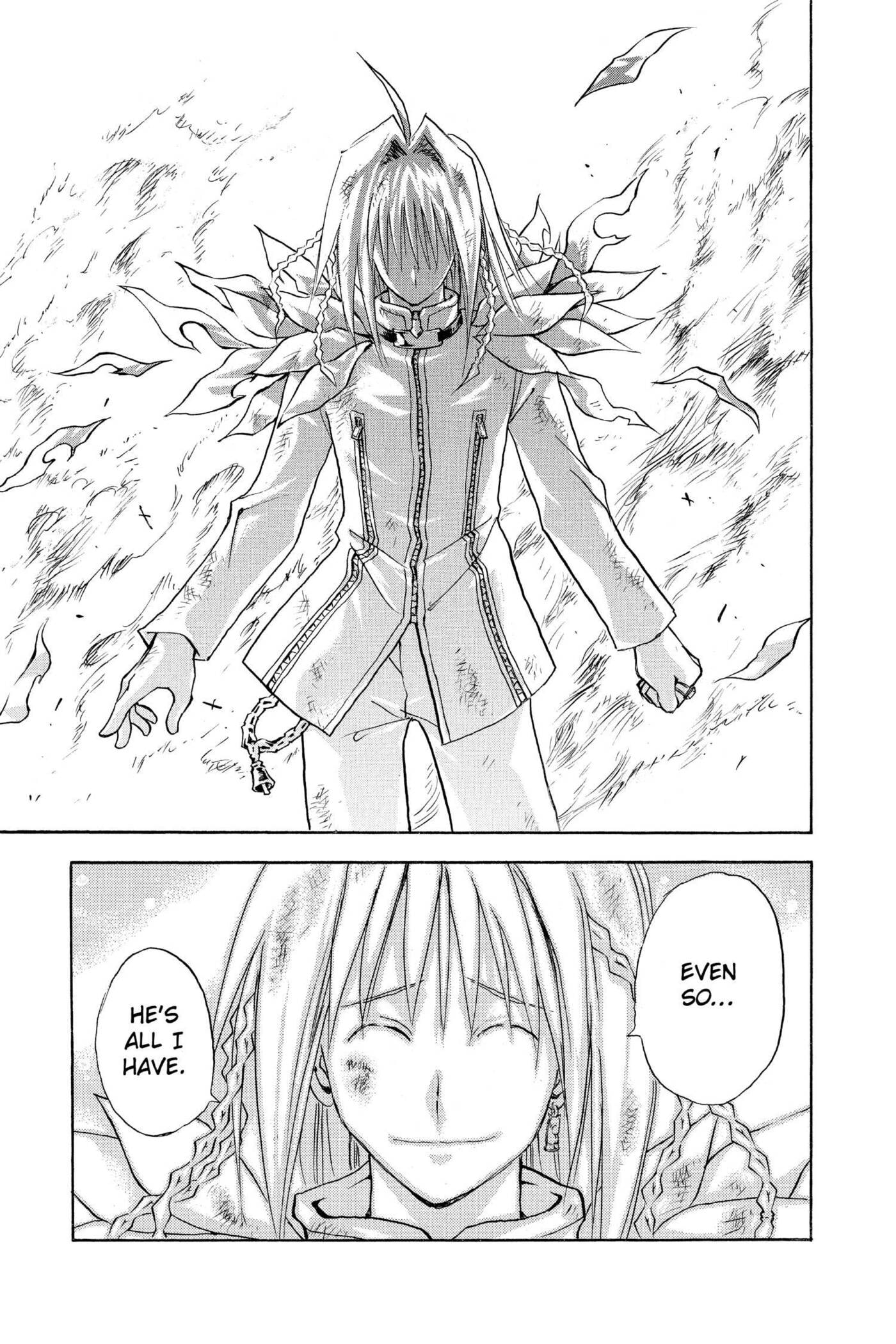 MÄR Omega Chapter 132 page 14 - 