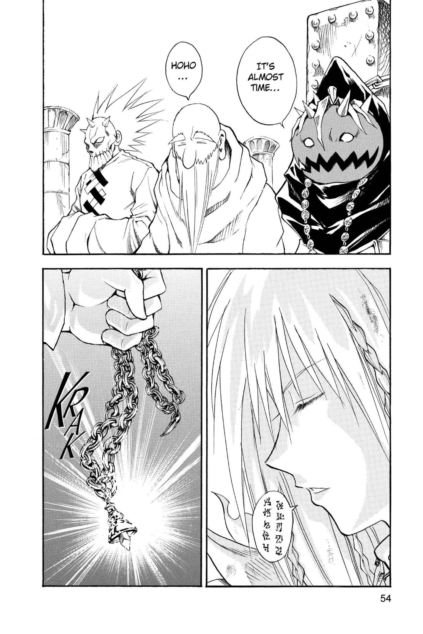 MÄR Omega Chapter 132 page 15 - 
