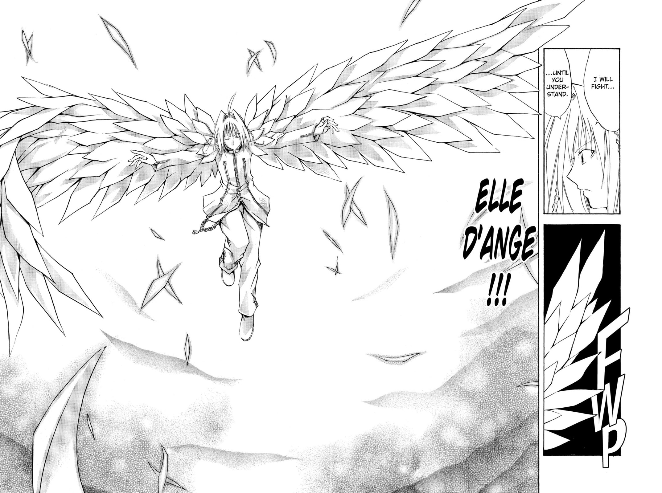 MÄR Omega Chapter 132 page 4 - 