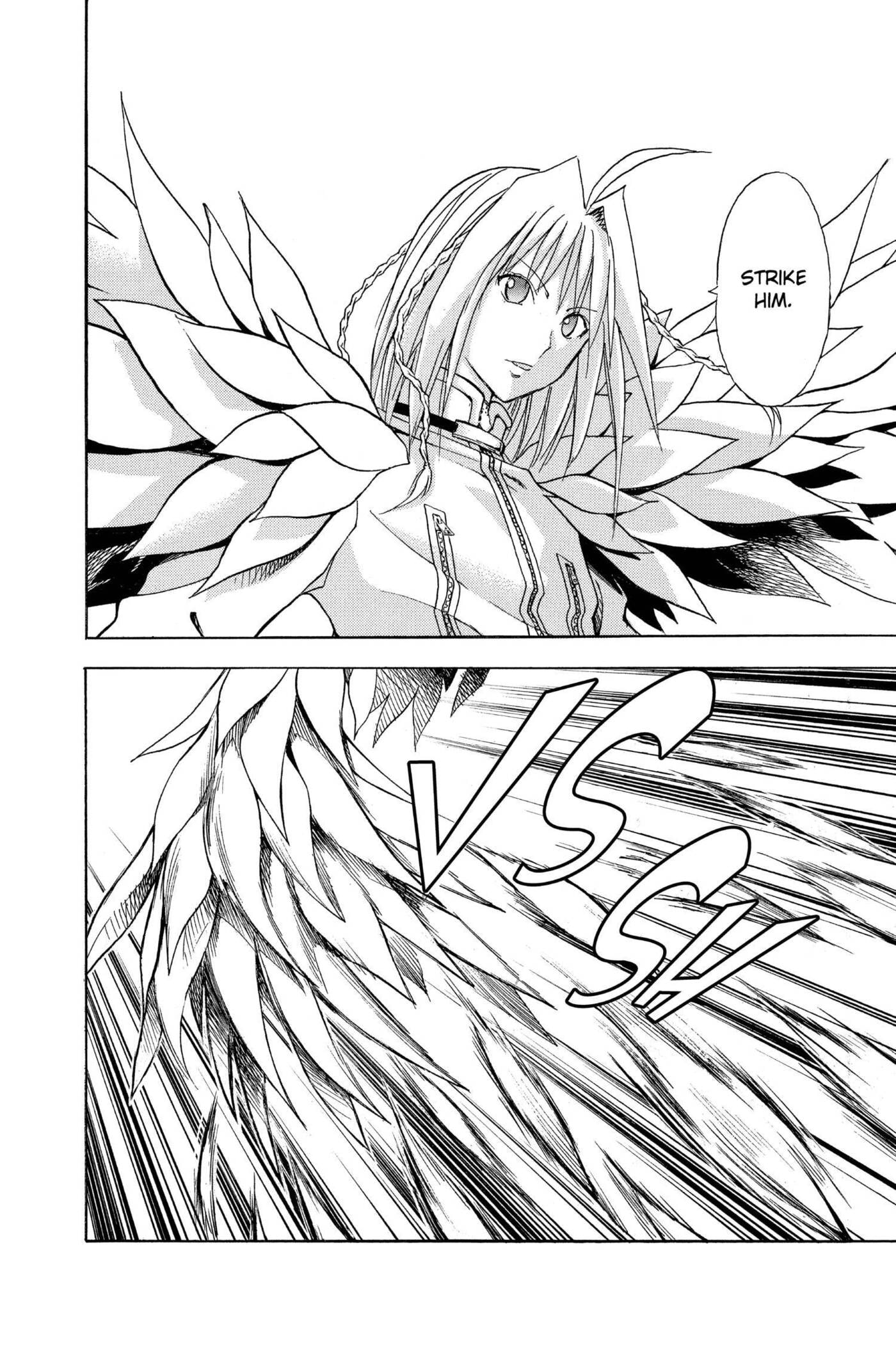 MÄR Omega Chapter 132 page 5 - 
