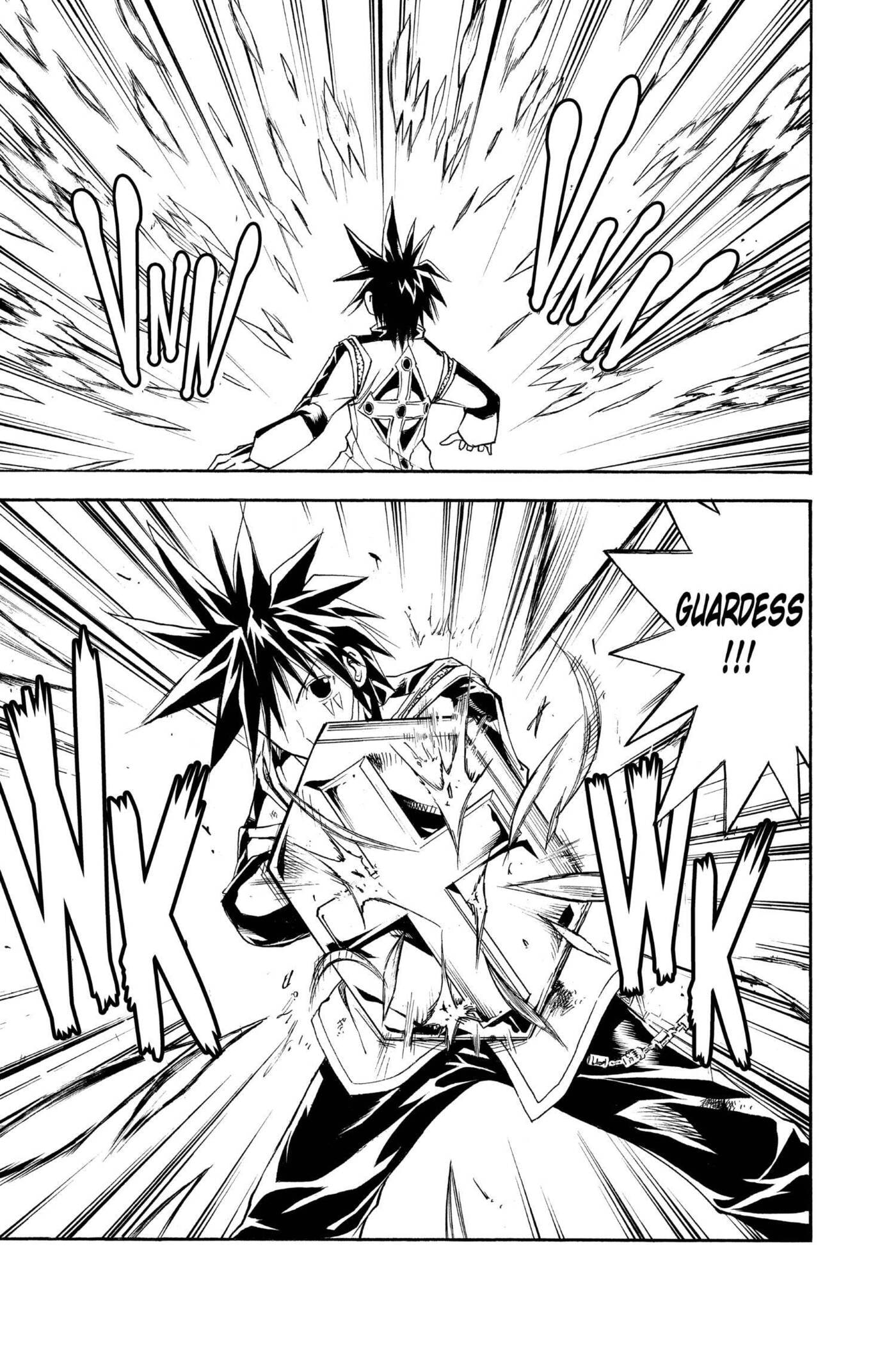 MÄR Omega Chapter 132 page 6 - 